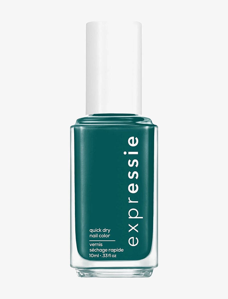 Essie - essie expressie streetwear n tear 420 - makeup - green - 1