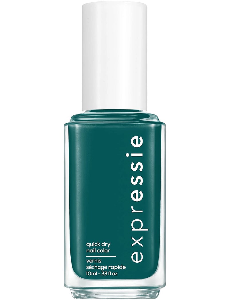 Essie - essie expressie streetwear n tear 420 - makeup - green - 0