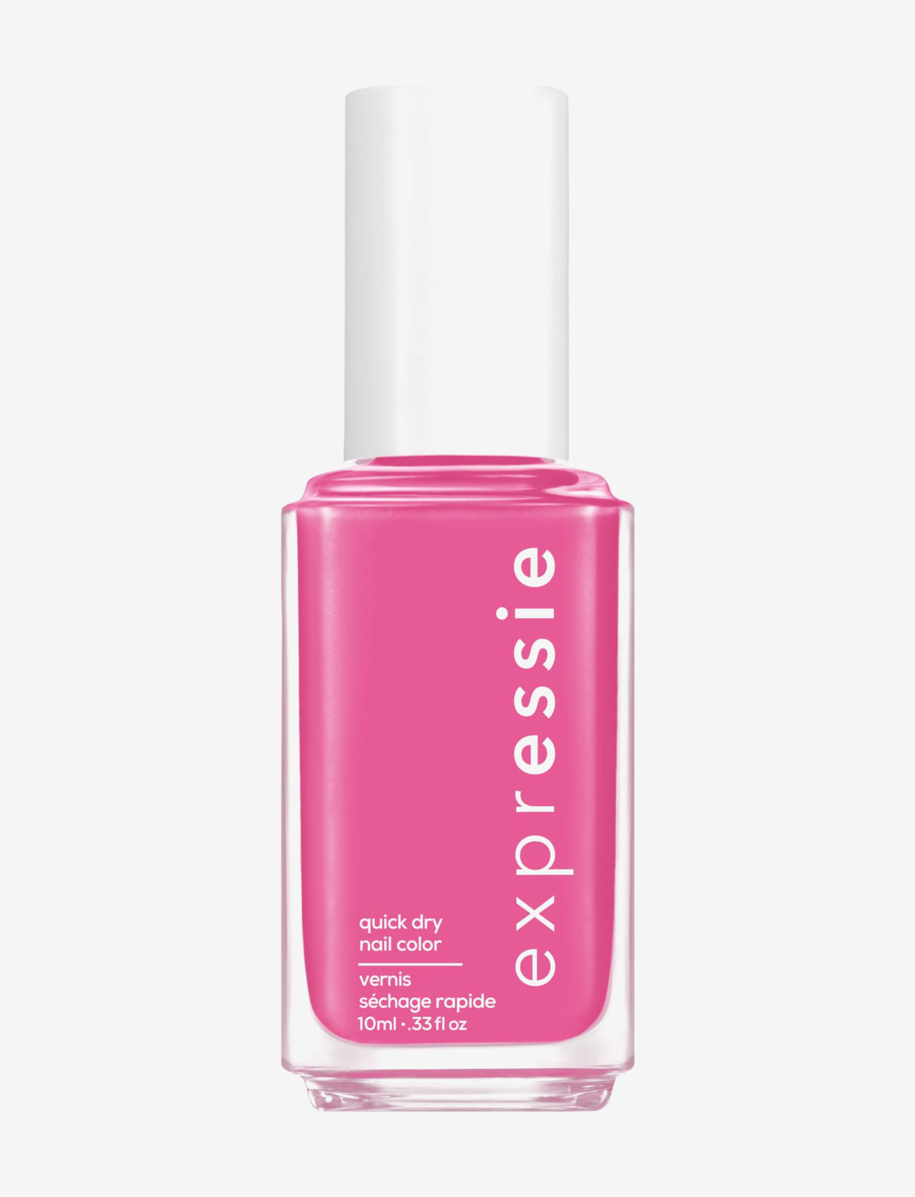 Essie - essie expressie  trick clique 425 - laveste priser - pink - 0