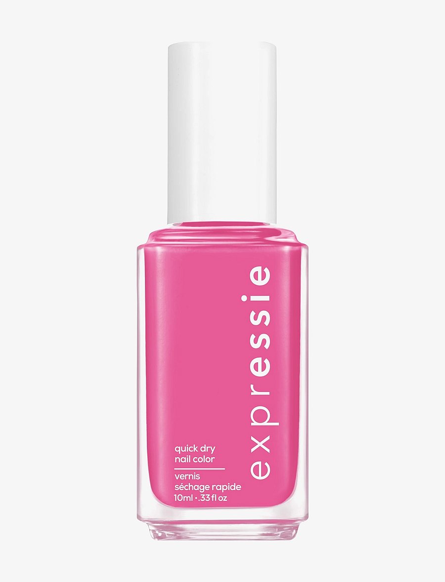 Essie - essie expressie trick clique 425 - förðunarvörur - pink - 0