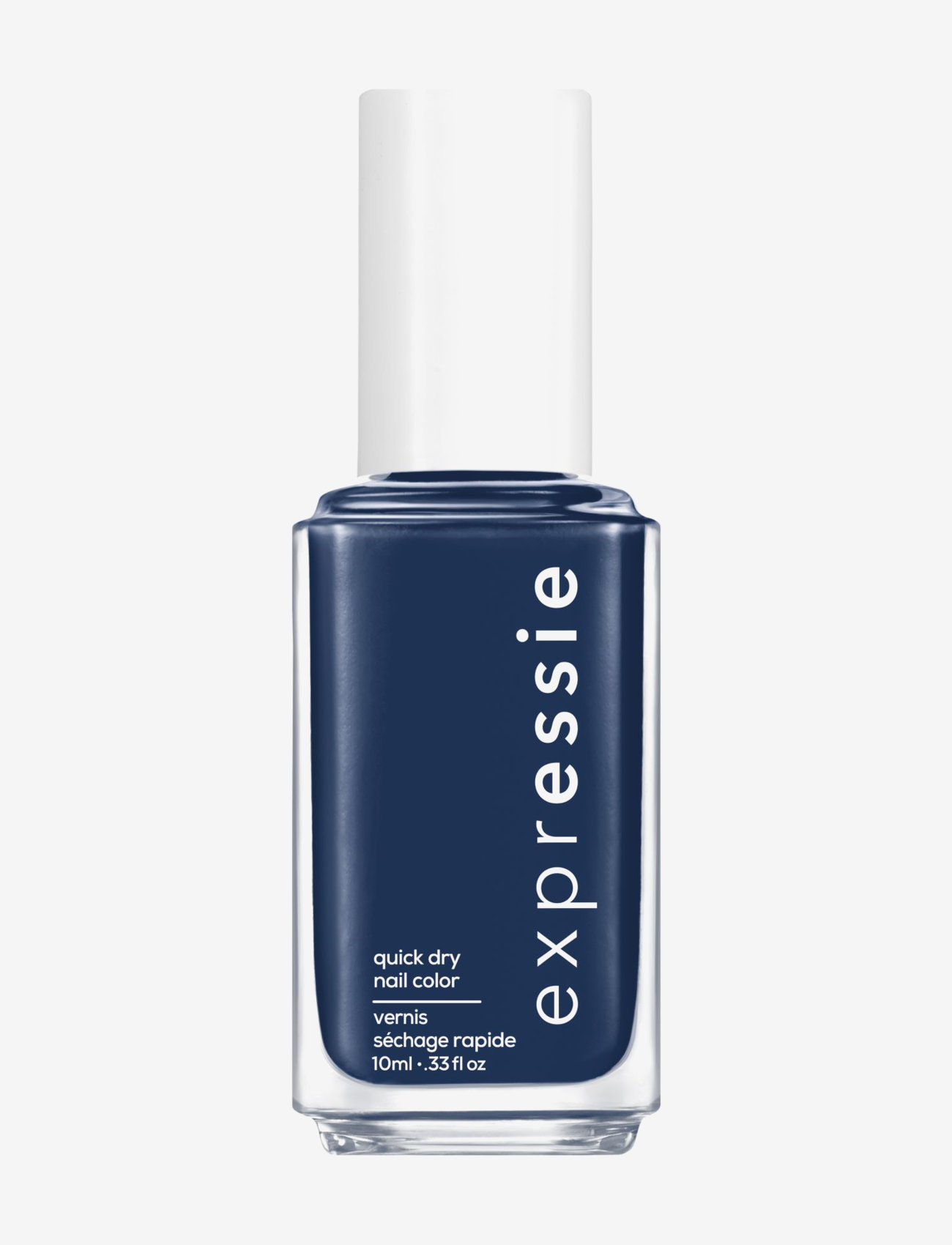 Essie - essie expressie  left shred 445 - nagellack - blue - 0