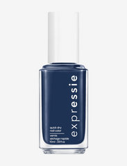 Essie - essie expressie  left shred 445 - nagellack - blue - 0