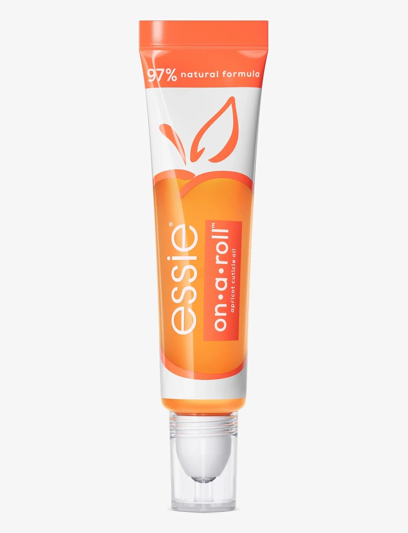 Essie - essie On-a-roll Apricot Nail and Cuticle Oil 13,5 ml - smink - no colour - 0