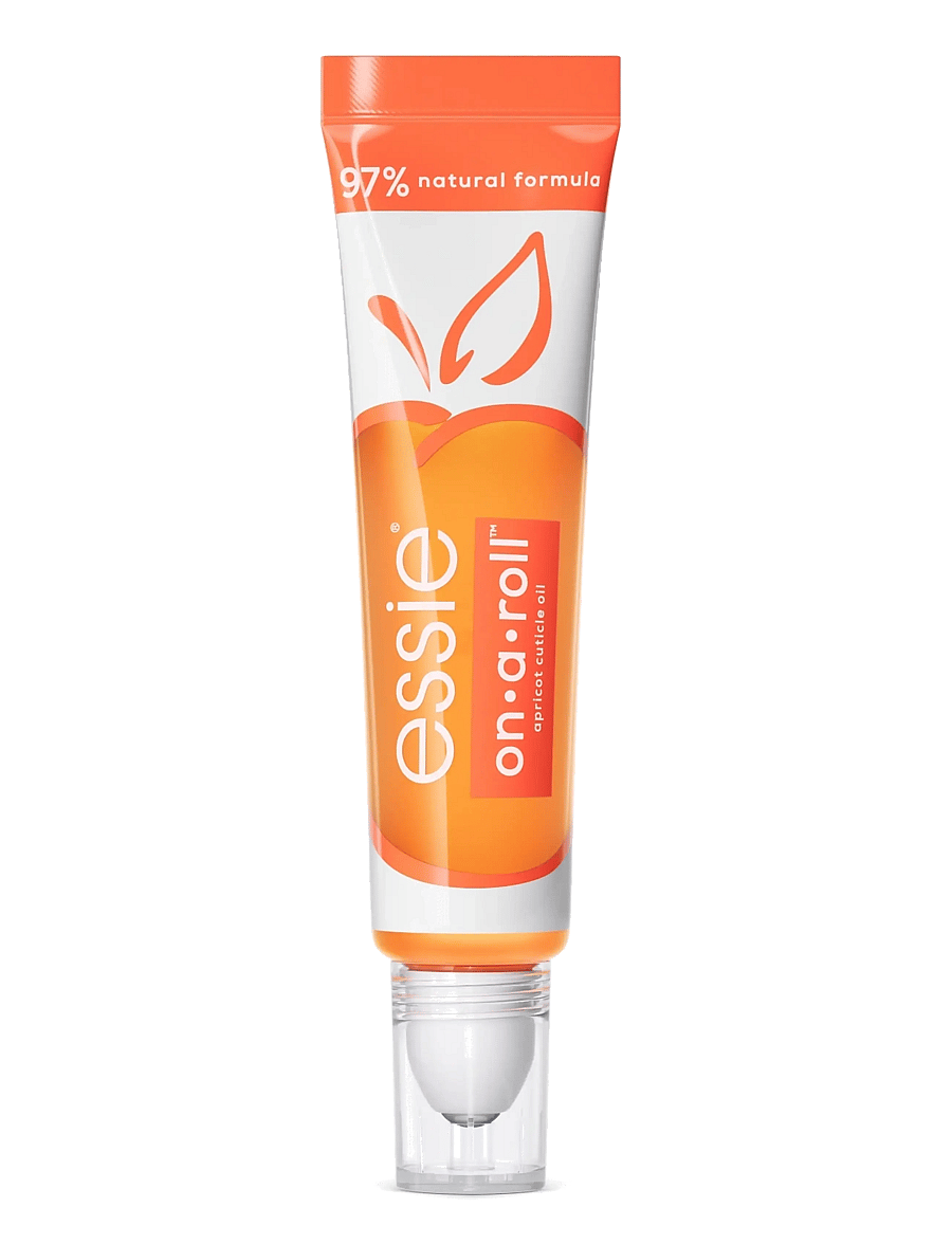 Essie - essie On-a-roll Apricot Nail and Cuticle Oil 13,5 ml - makeup - no colour - 0