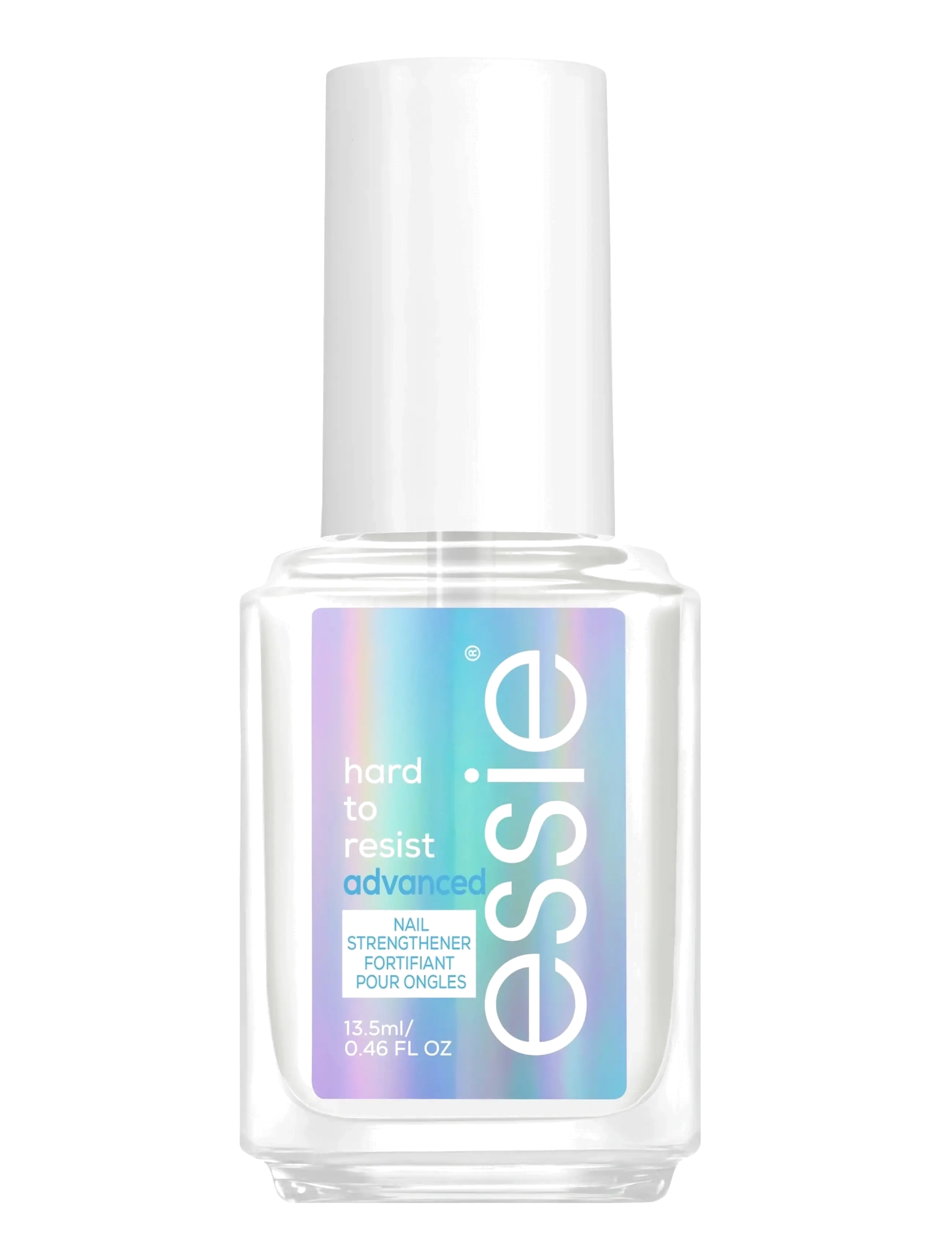 Essie Hard To Resist Advanced, Neglepleje, Nude, Str: 13.5 ml