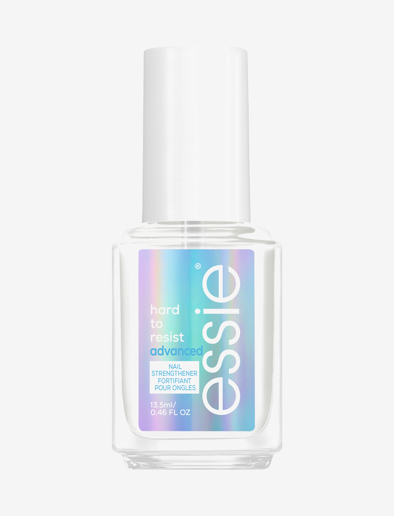 Essie - essie hard to resist advanced - nagelvård - clear - 1