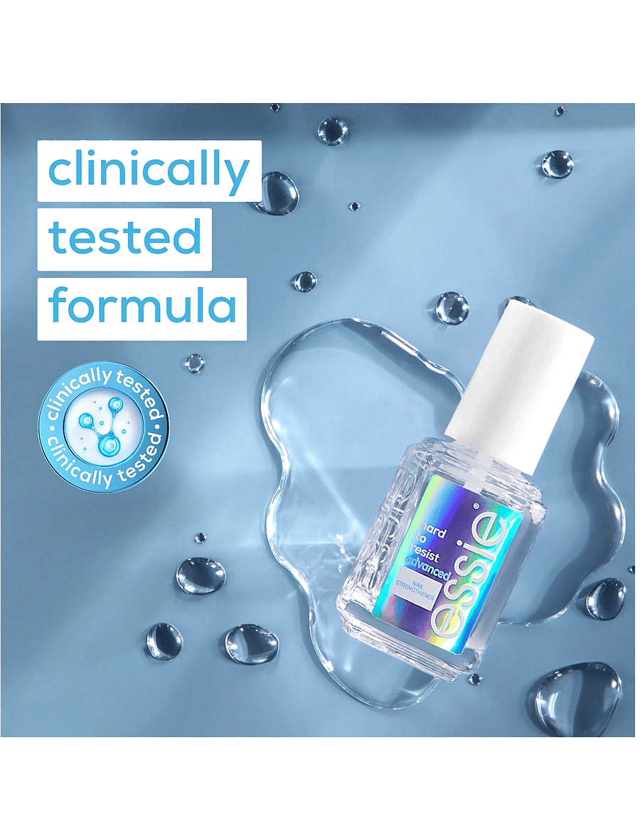 Essie - essie hard to resist advanced - smink - clear - 2