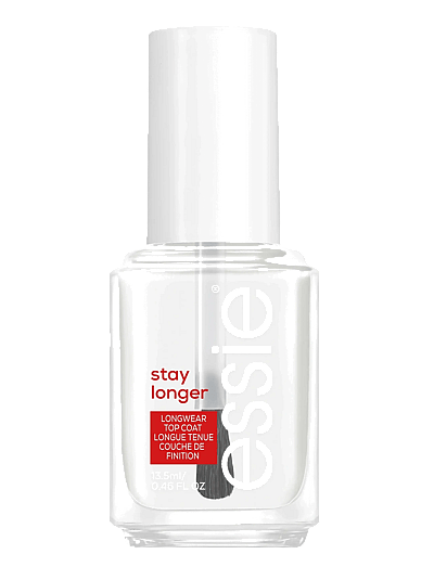 Essie Top Coat Stay Longer Longwear Topcoat - Toplak