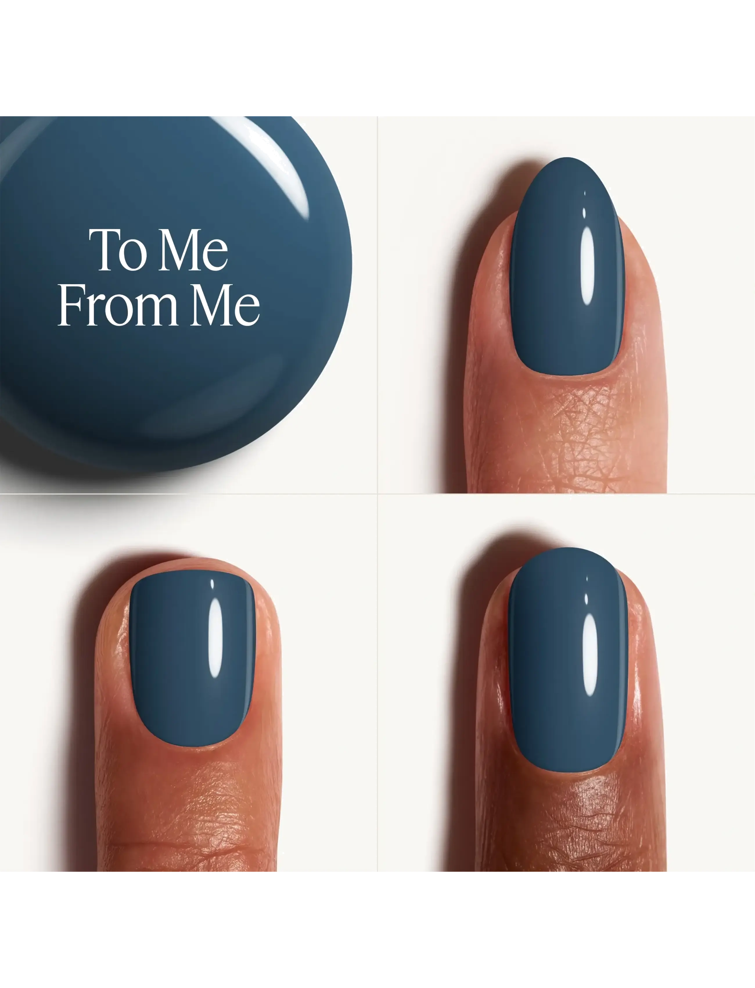 Essie - essie original nail polish 896 to me from me 13,5 ml - to me from me - 1
