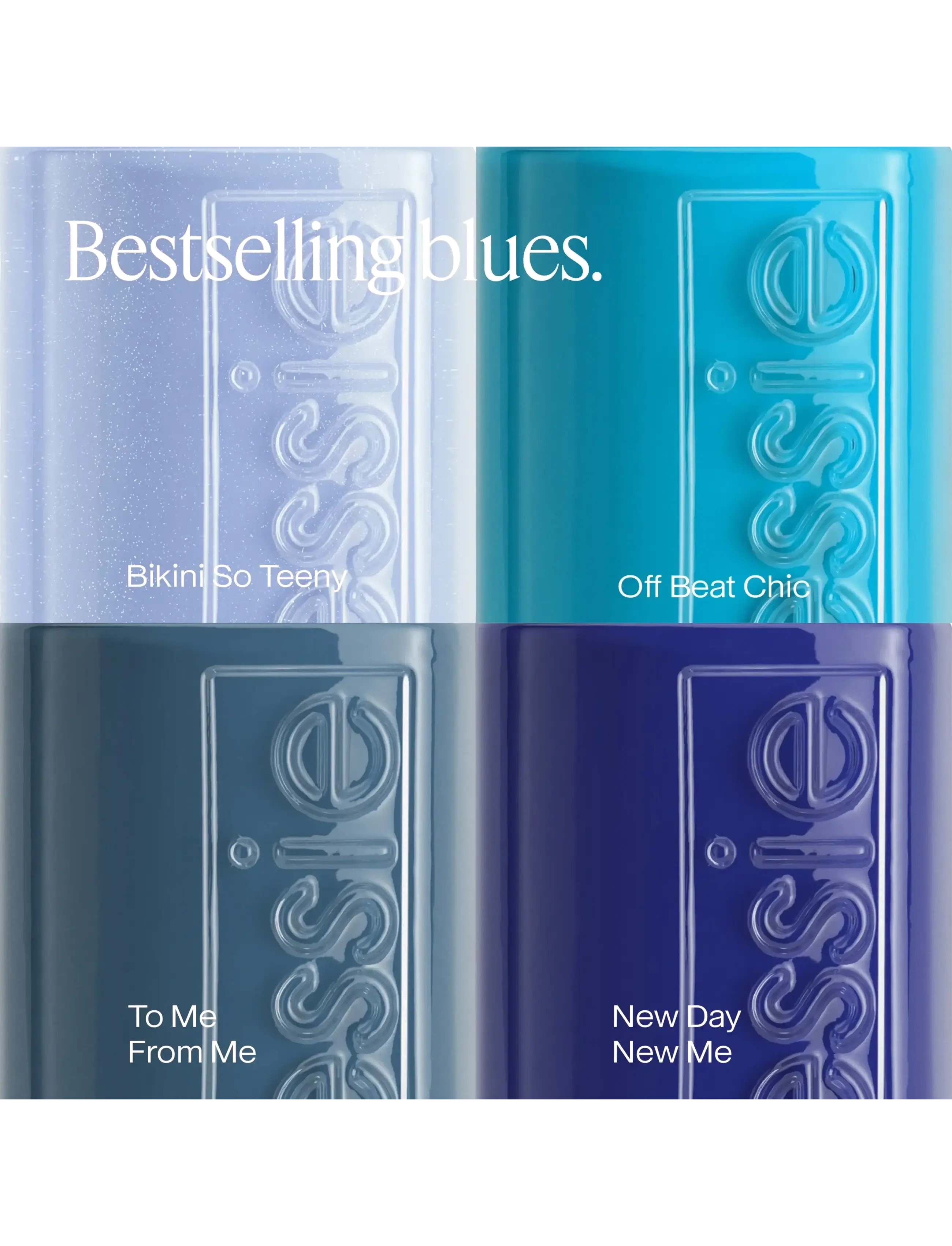 Essie - essie original nail polish 896 to me from me 13,5 ml - to me from me - 3