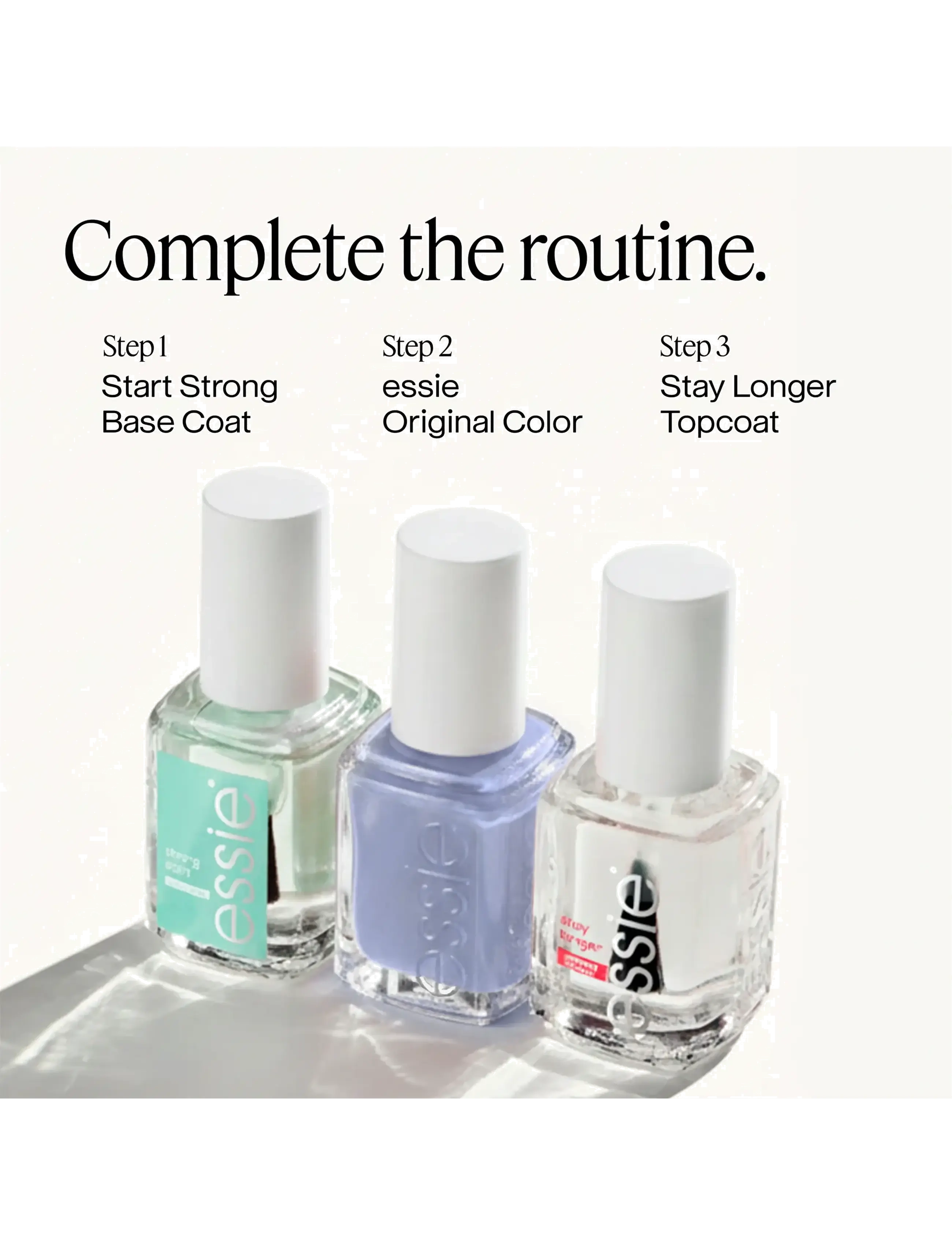 Essie - essie original nail polish 896 to me from me 13,5 ml - to me from me - 4