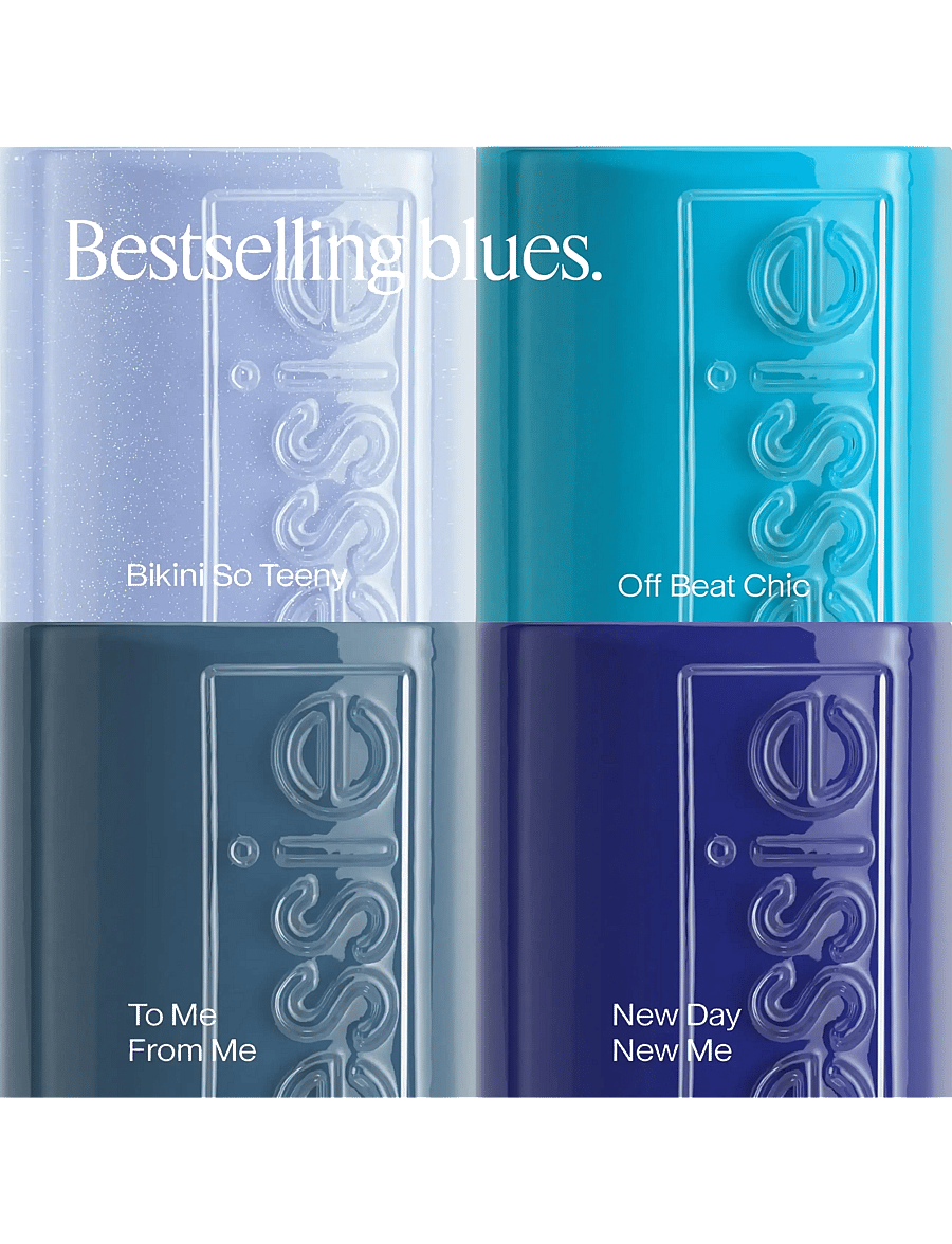 Essie - essie original nail polish 954 offbeat chic 13,5 ml - makeup - offbeat chic - 3