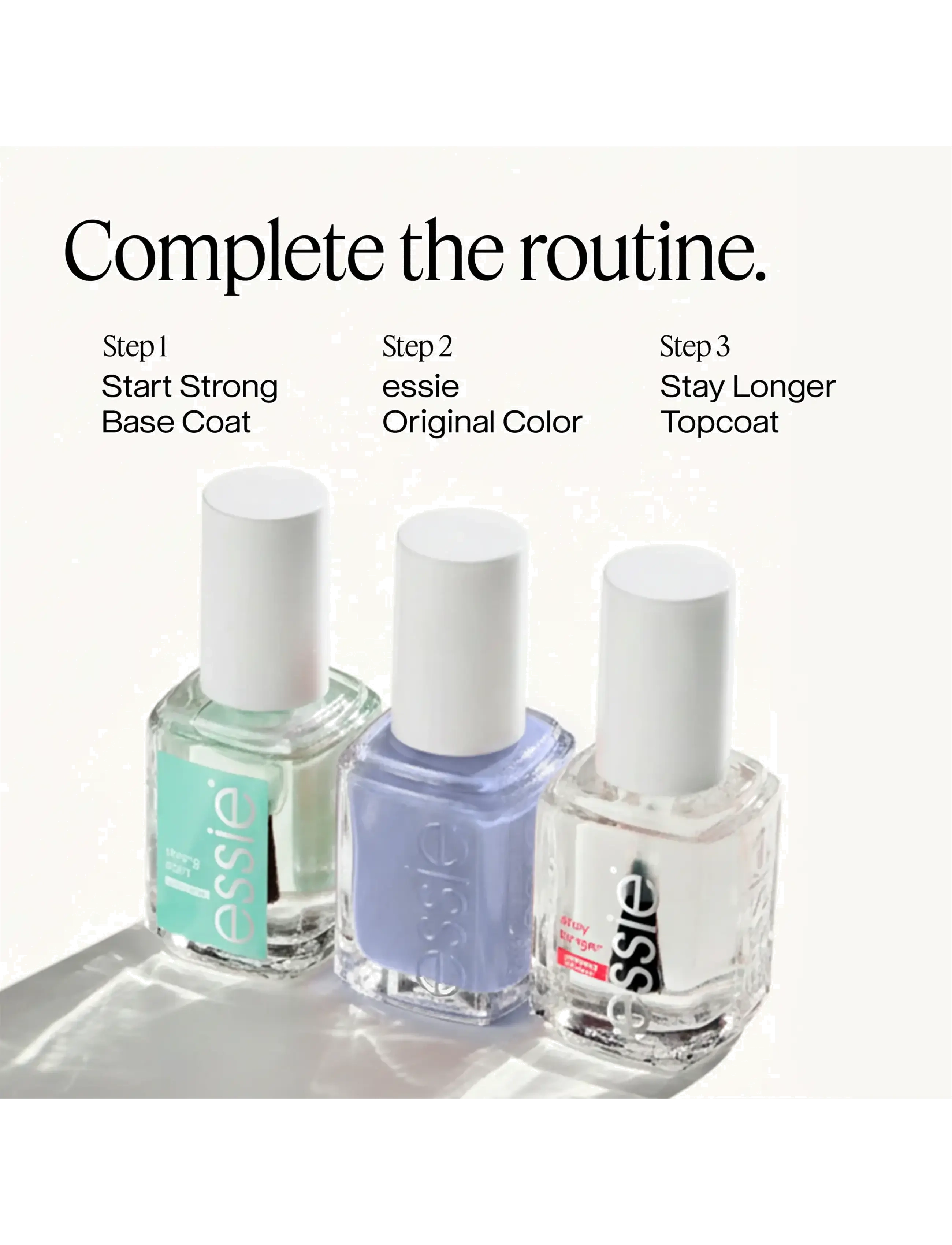 Essie - essie original nail polish 954 offbeat chic 13,5 ml - makeup - offbeat chic - 4
