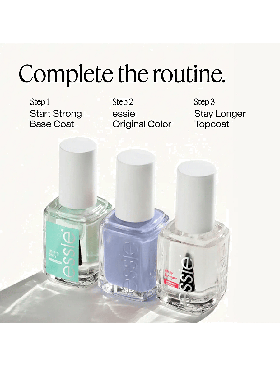 Essie - essie original nail polish 954 offbeat chic 13,5 ml - makeup - offbeat chic - 4