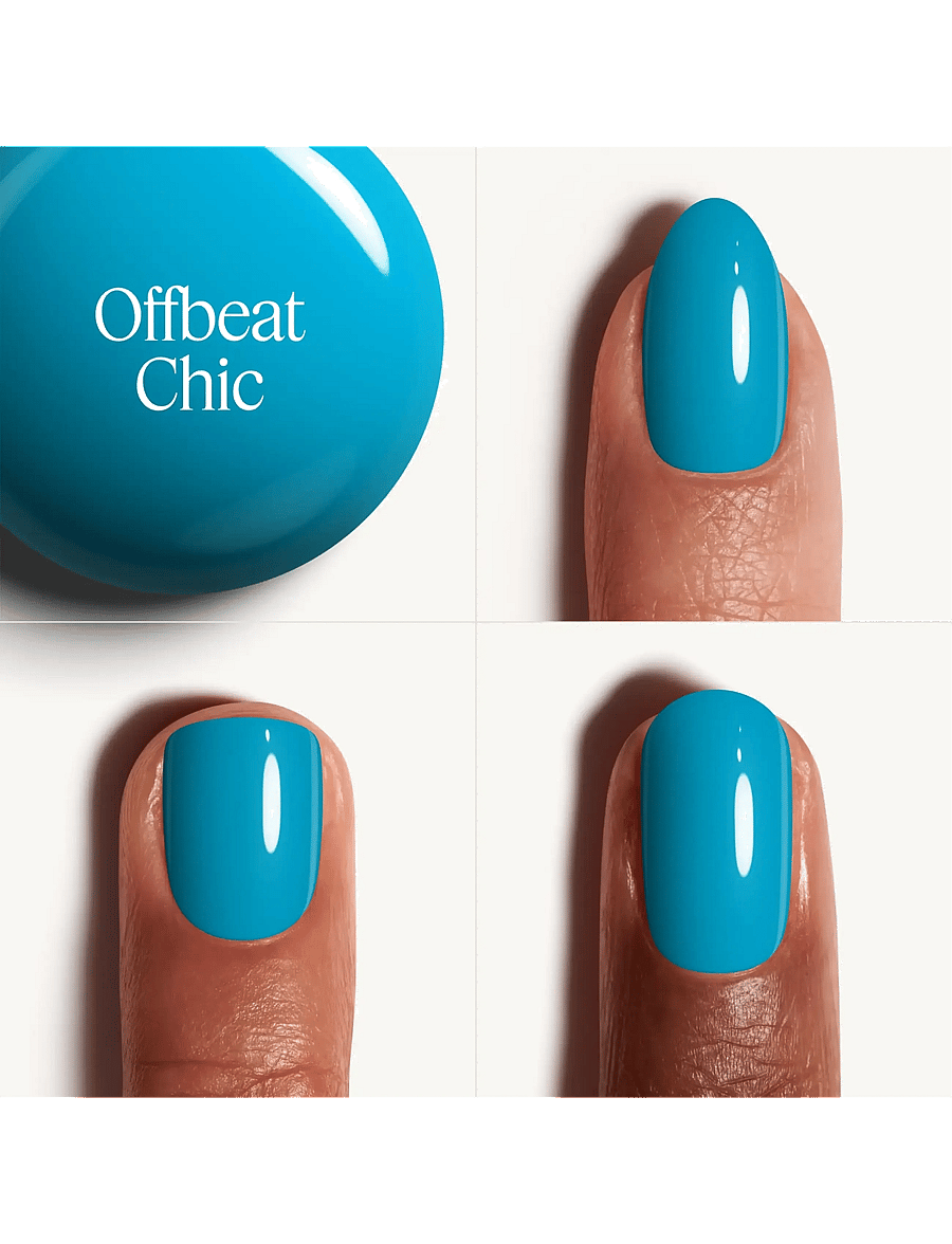 Essie - essie original nail polish 954 offbeat chic 13,5 ml - makeup - offbeat chic - 5