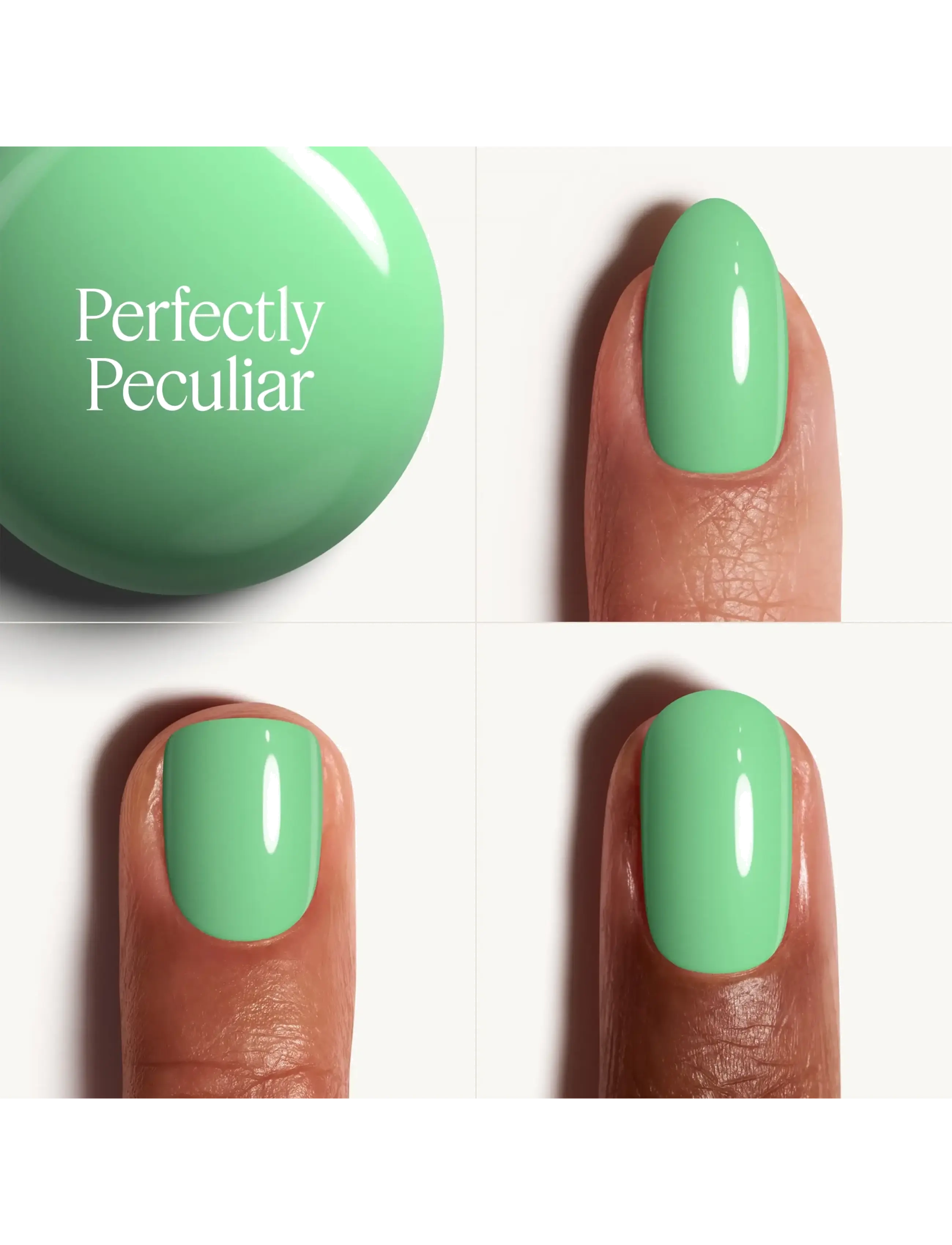 Essie - essie original nail polish 957 perfectly peculiar 13,5 ml - neglelakker - perfectly peculiar - 1