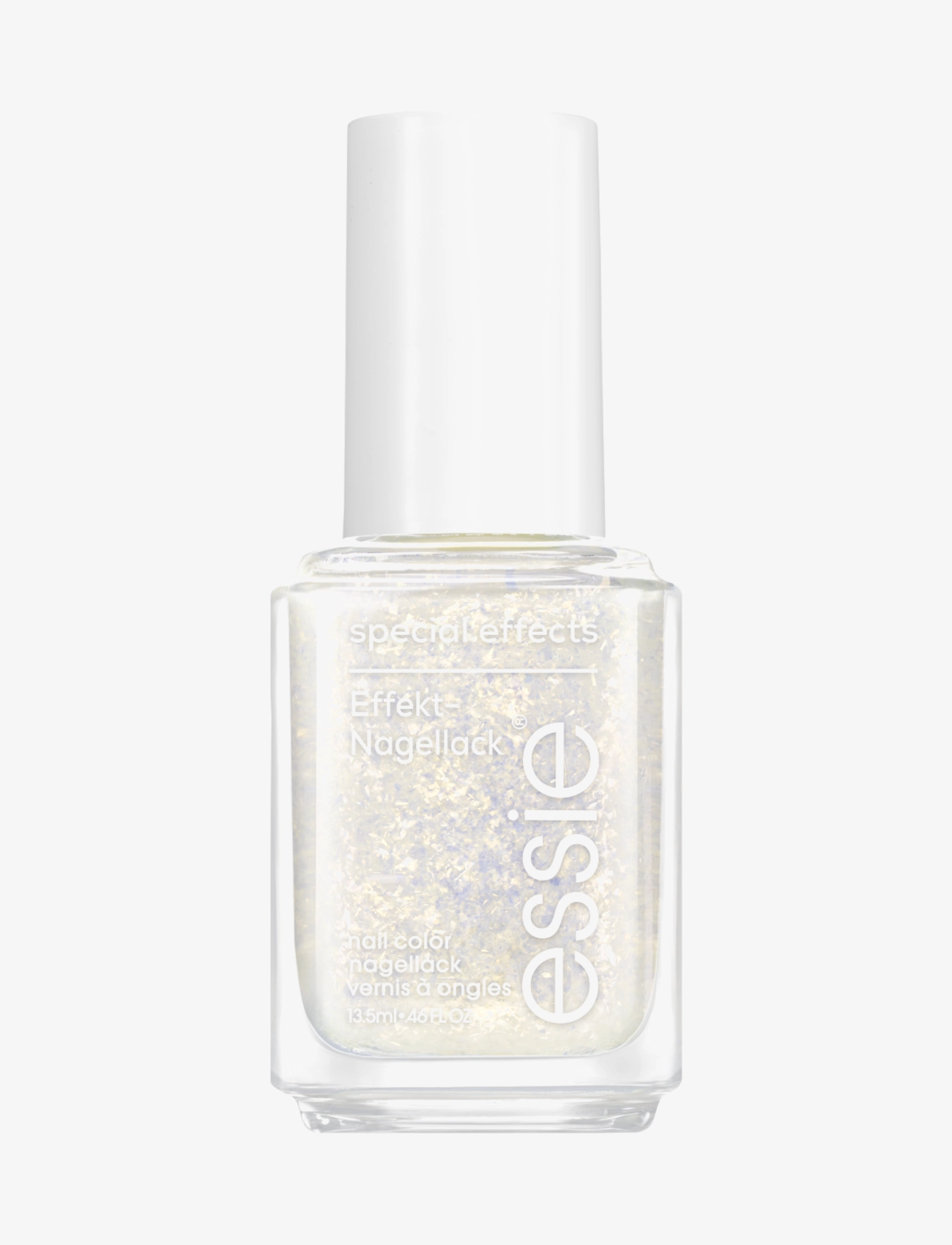 Essie Essie Nail Art Studio Separated Starlight 10, 13.5 ml, White, Negle > Neglelak, Dame