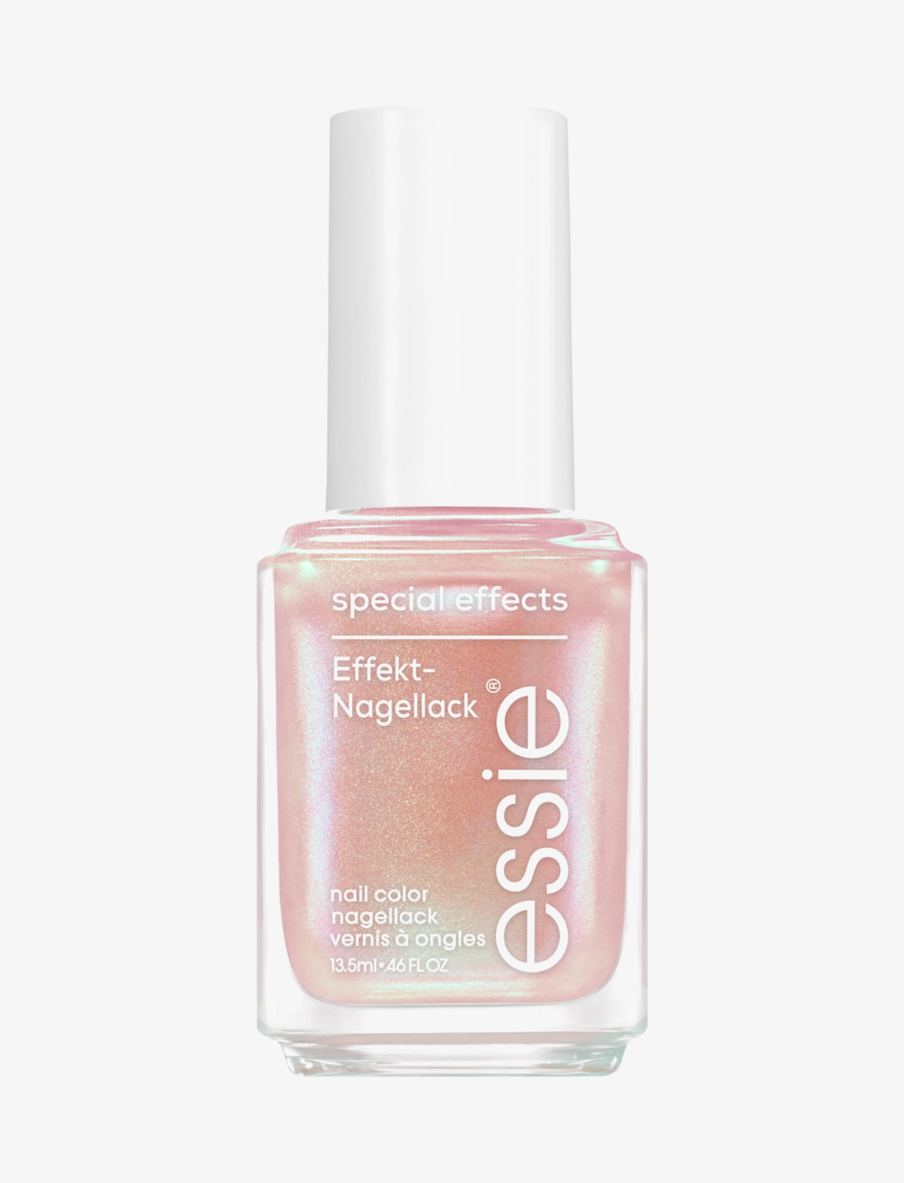 Essie Nail Art Studio Gilded Galaxy 17, Neglelak, Pink, Str: 13.5 ml