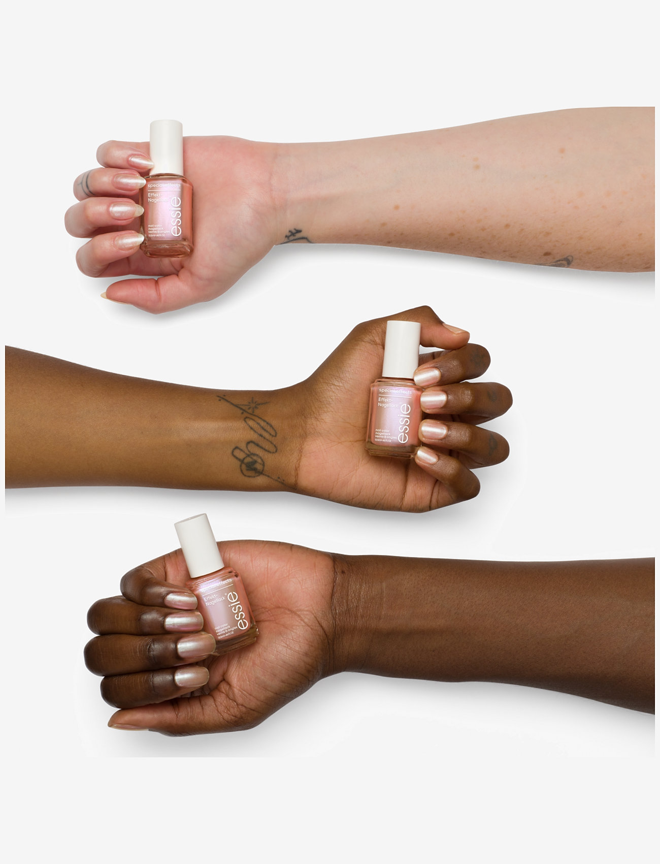 Essie - essie nail art studio gilded galaxy 17 - makeup - gilded galaxy - 2