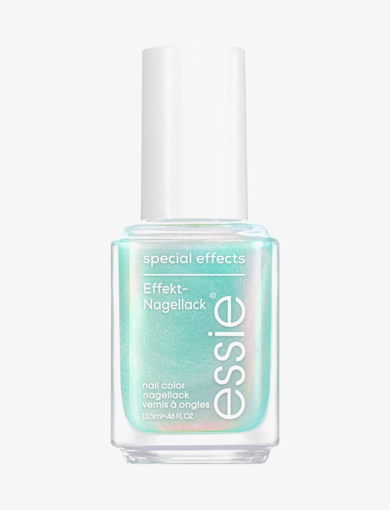 Essie Nail Art Studio Mystic Marine 40, Neglelak, Grøn, Str: 13.5 ml