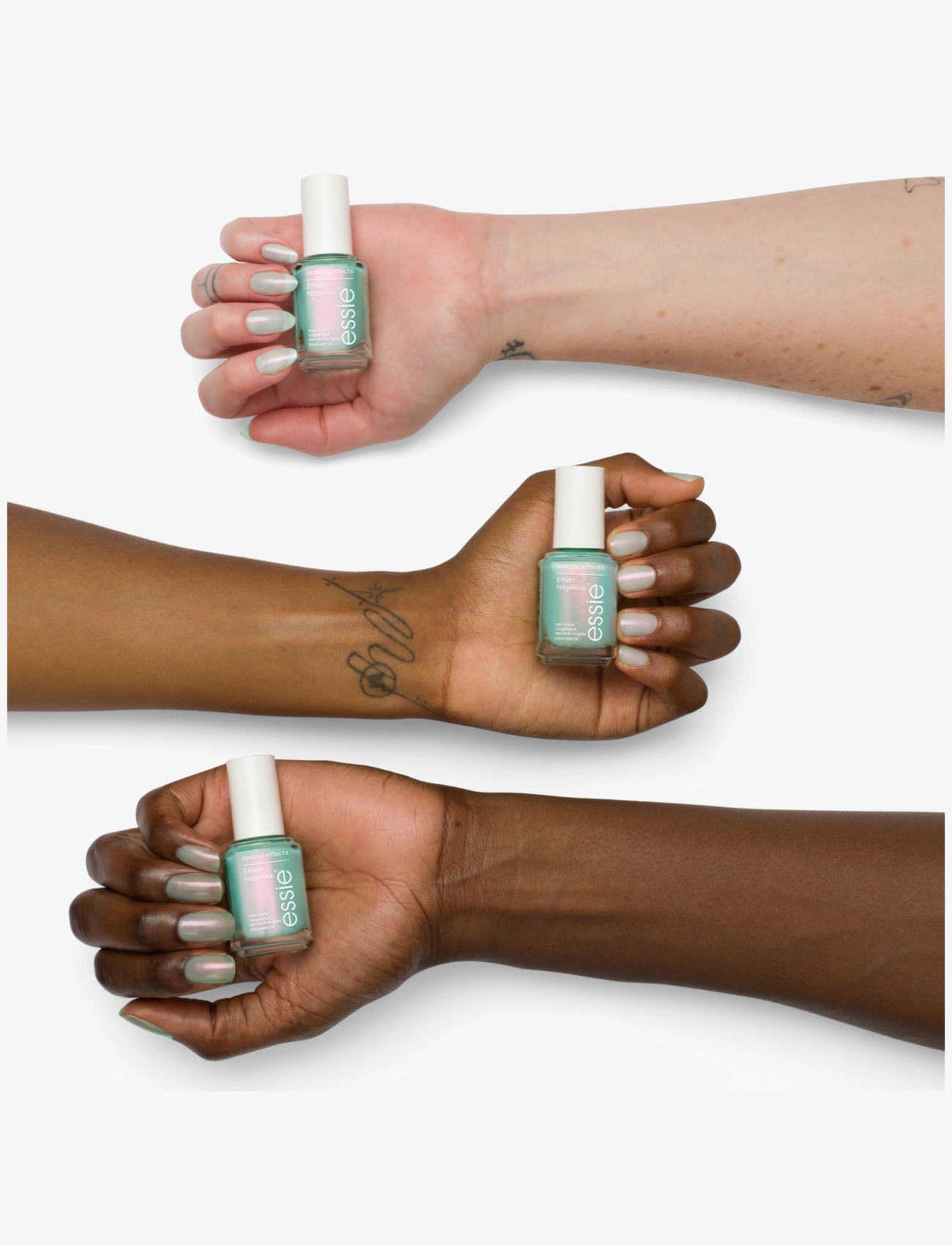 Essie - essie nail art studio mystic marine 40 - makeup - mystic marine - 2