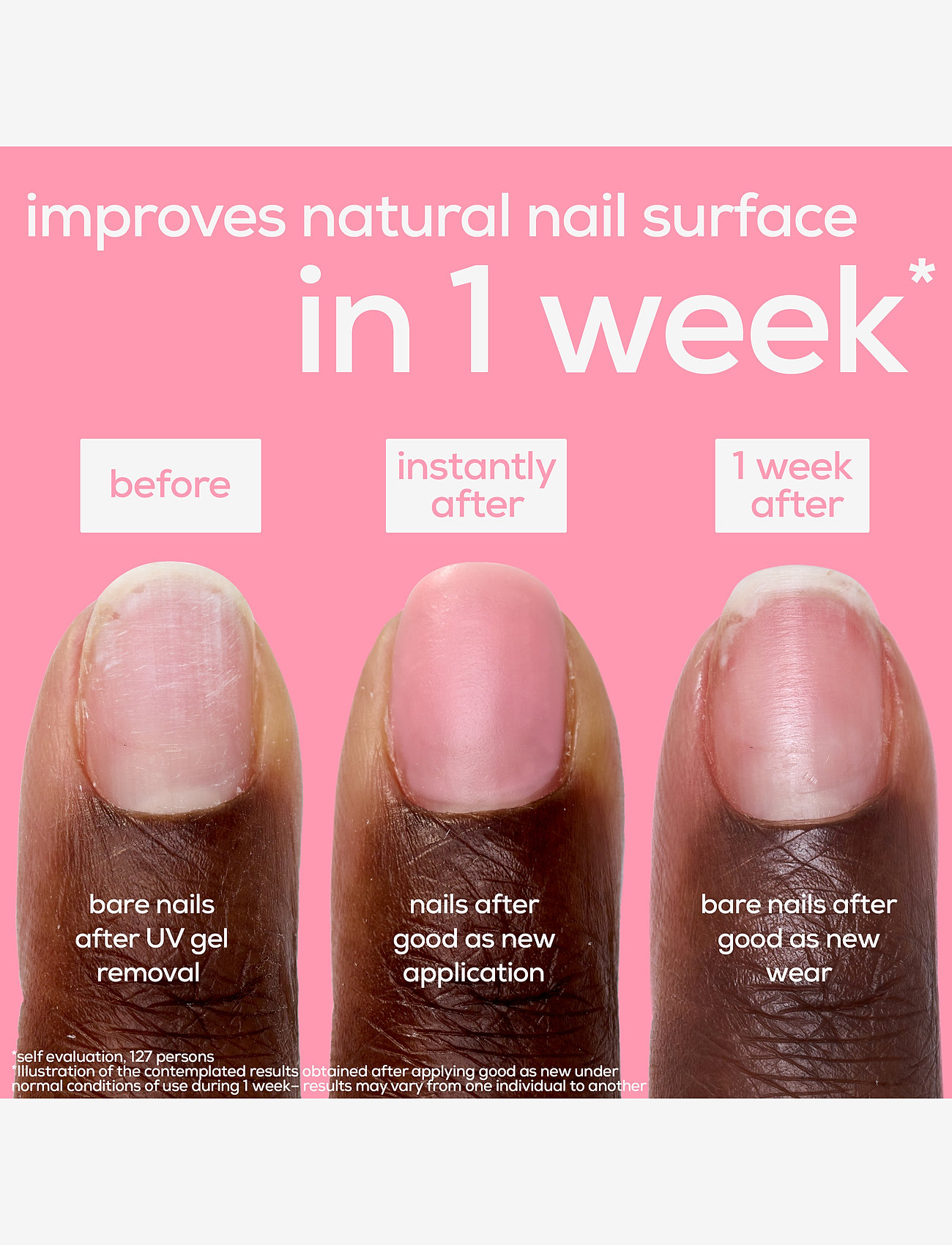 Essie - essie base coat good as new nail perfector - makeup - good as new nail perfector - 3