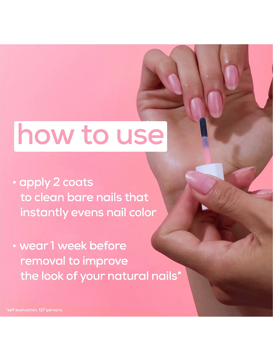 Essie - essie base coat good as new nail perfector - makeup - good as new nail perfector - 3
