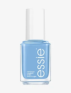 essie spring 2024 collection limited edition 961 tu-lips touch nail polish, blue, 13,5 ml, Essie