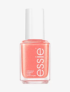 essie spring 2024 collection limited edition  964 meet-cute moment nail polish, coral, 13,5 ml, Essie