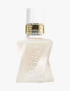 essie gel couture matte top coat  01 13,5 ml, Essie
