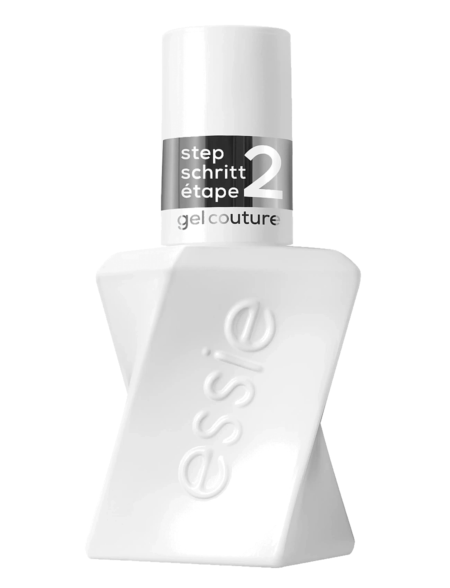 Essie - essie gel couture top coat 13,5 ml - makeup - top coat 00 - 0