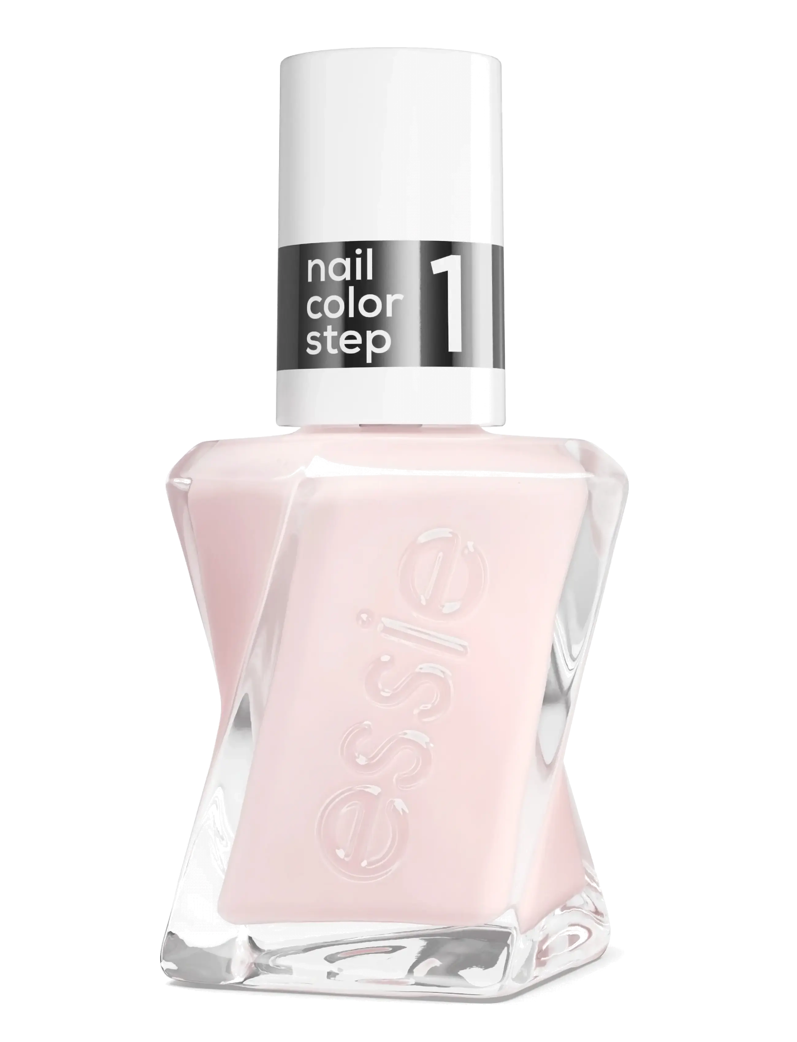Essie essie gel couture pre-show jitters  138 13,5 ml - Essie - PRE-SHOW JITTERS  138 / pink/rose