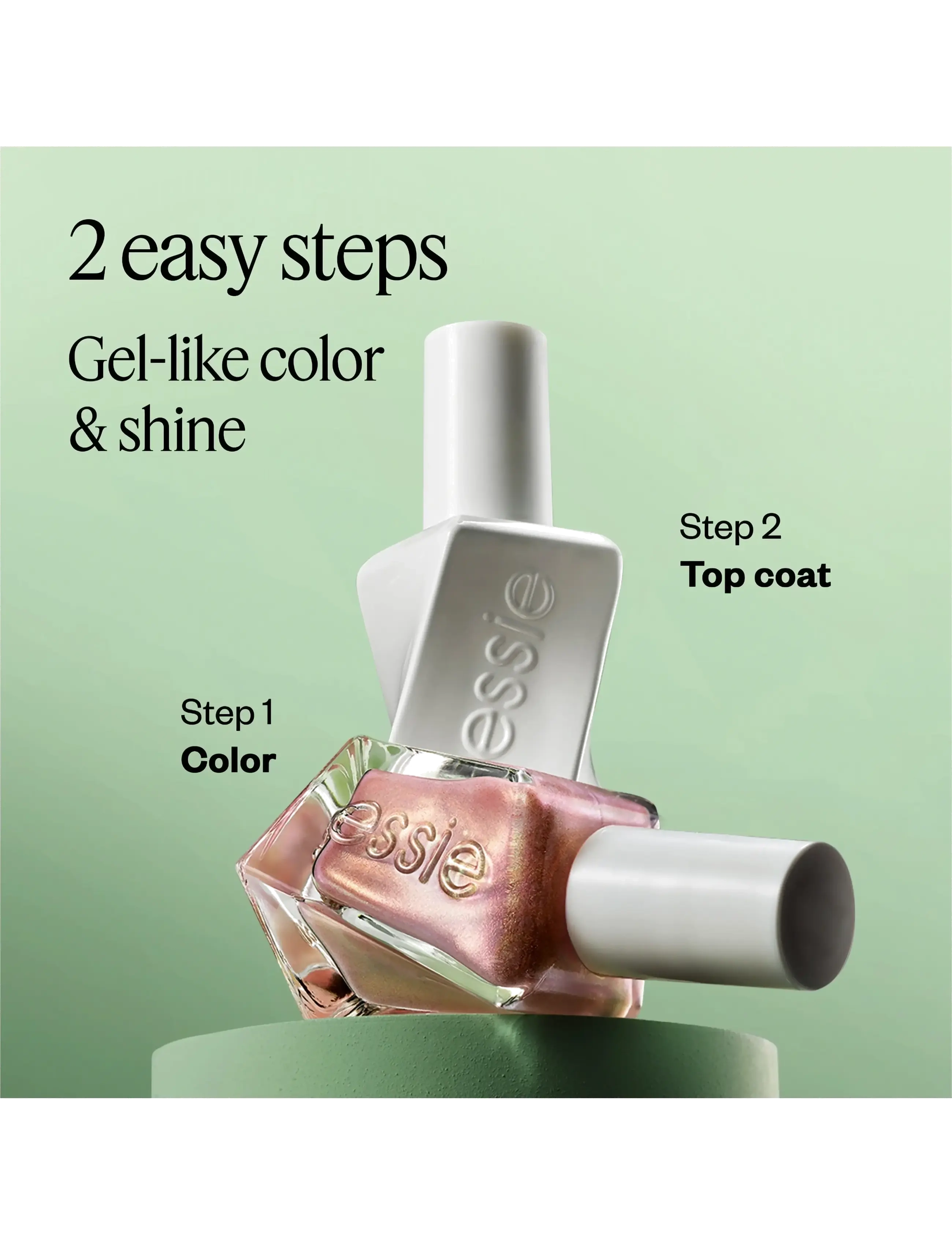 Essie - essie gel couture pre-show jitters  138 13,5 ml - makeup - pre-show jitters  138 - 5