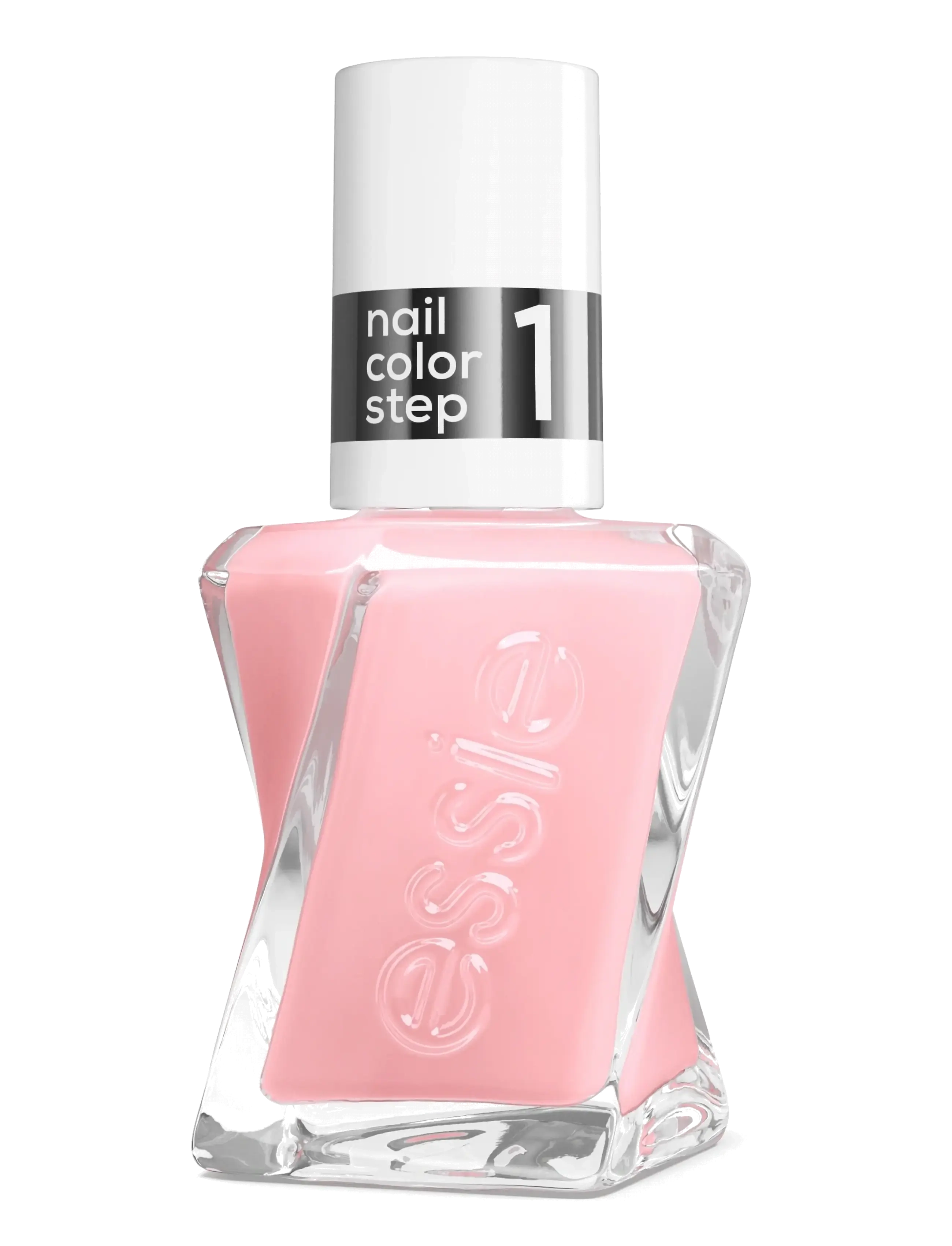 Essie essie gel couture sheer fantasy  10 13,5 ml - Essie - SHEER FANTASY  10 / pink/rose