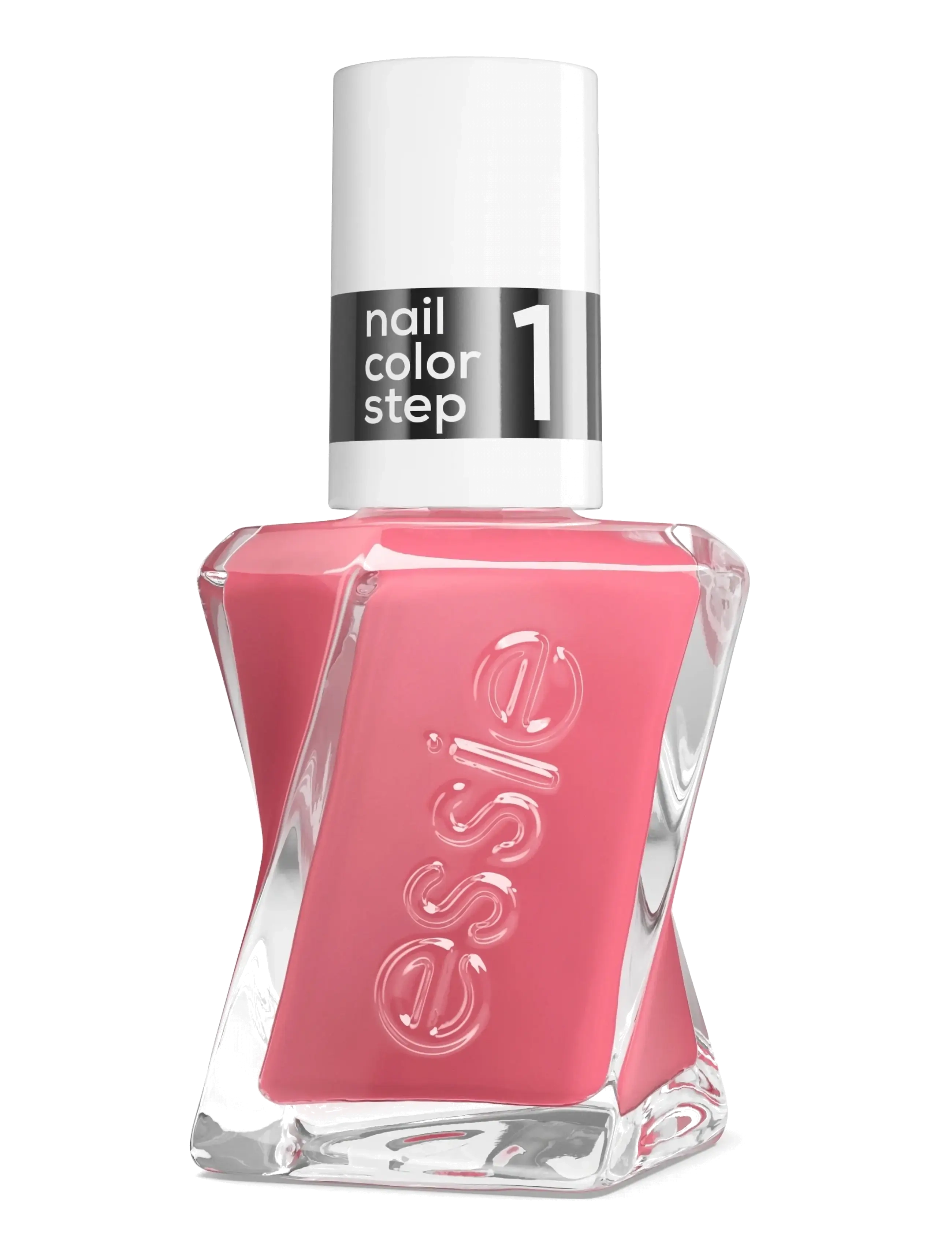 Essie Essie Gel Couture Stitch By Stitch 50 13,5 ml, 13.5 ml, Pink, Negle > Gelé-Neglelak, Dame