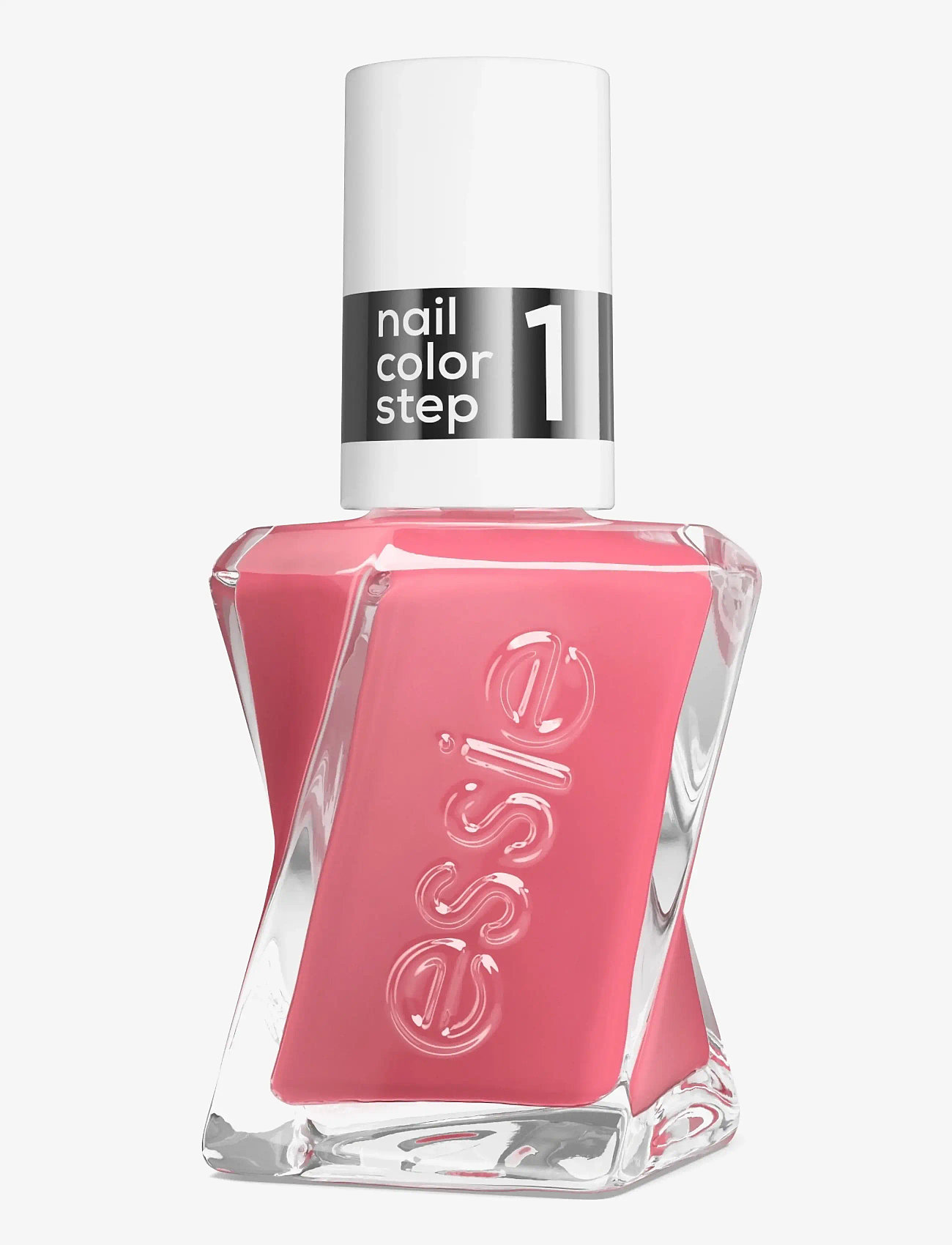 Essie - essie gel couture stitch by stitch  50 13,5 ml - smink - stitch by stitch  50 - 0