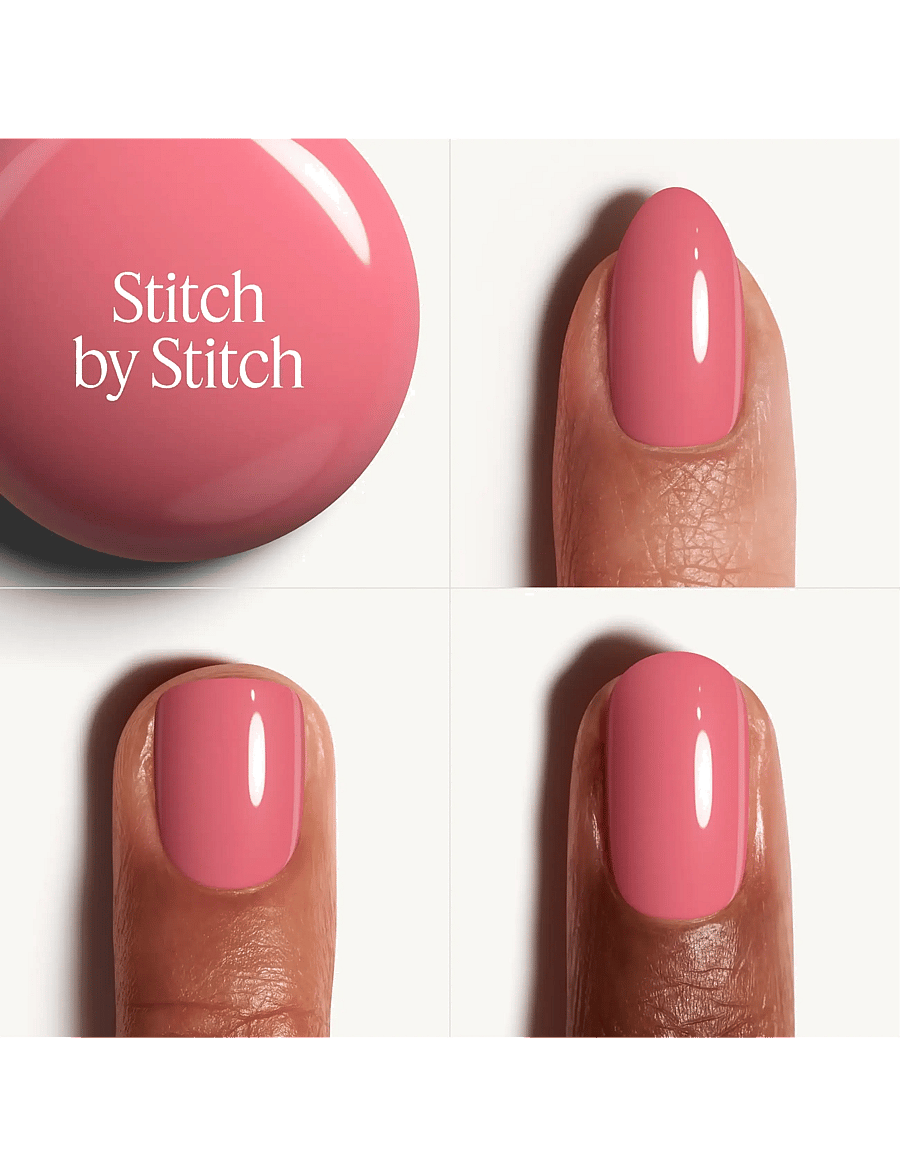 Essie - essie gel couture nail polish 50 stitch by stitch 13,5 ml - makeup - stitch by stitch 50 - 1