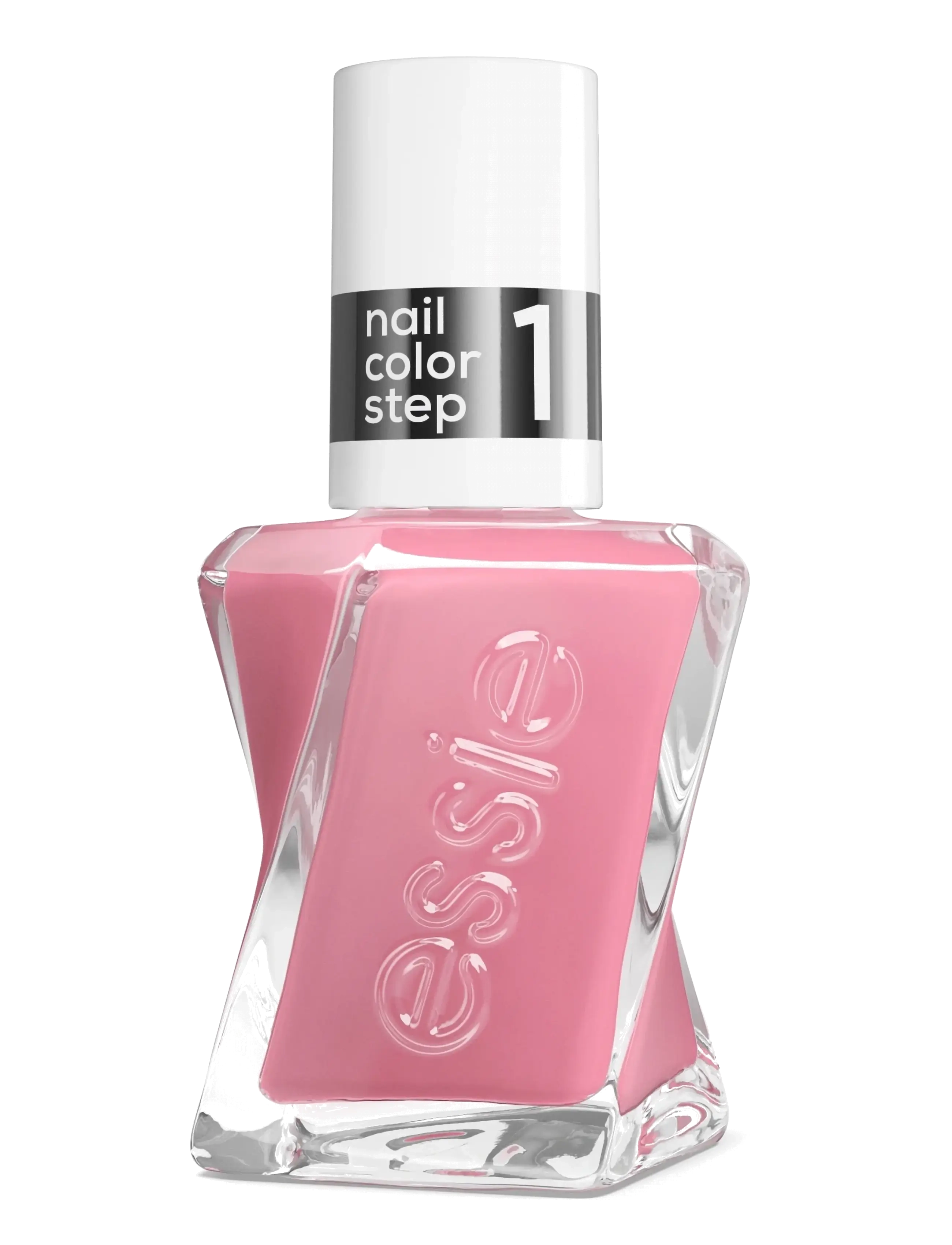 Essie essie gel couture bodice goddess  506 13,5 ml - Negle - BODICE GODDESS  506 / pink/rose