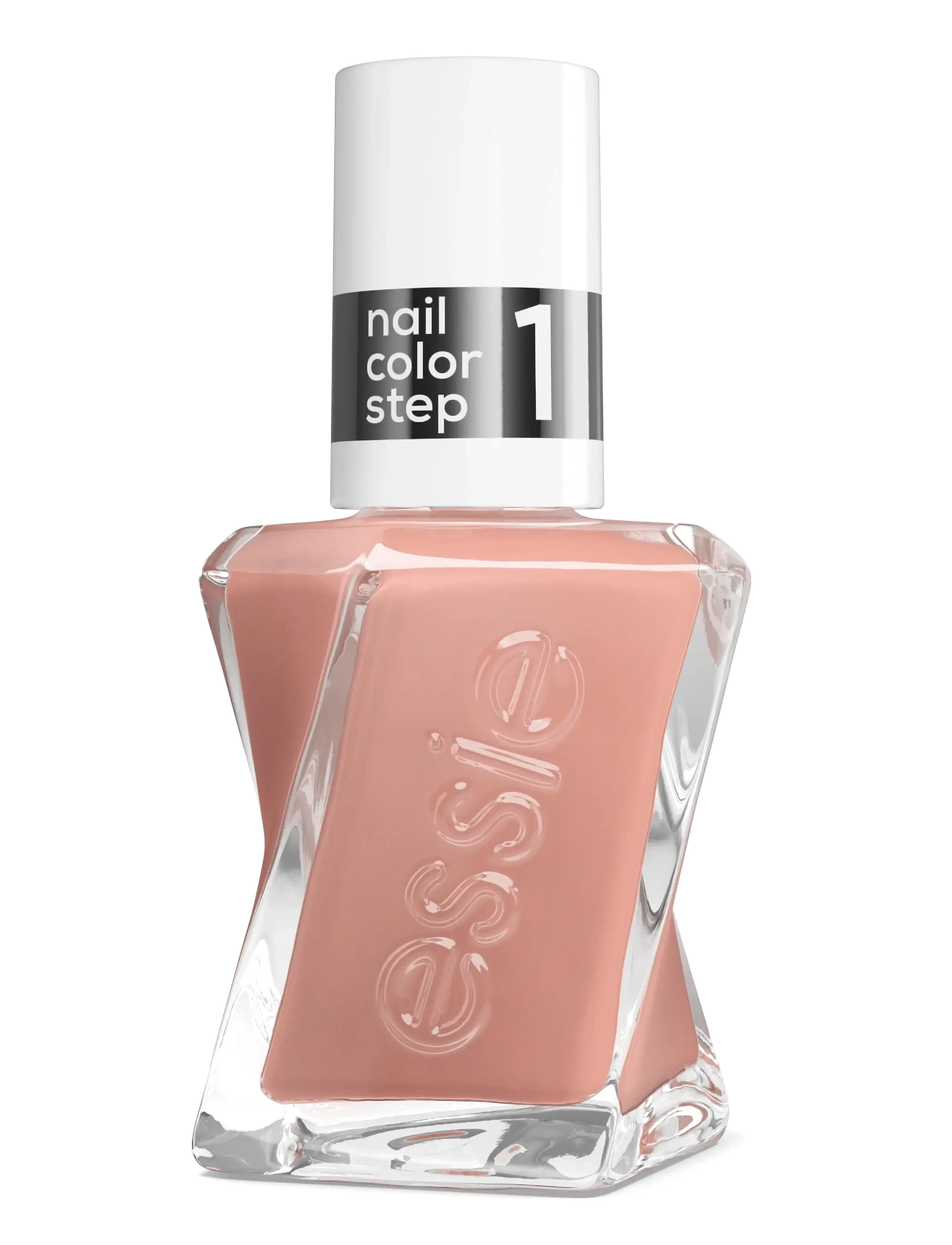 Essie Essie Gel Couture Of Corset 504 13,5 ml, 13.5 ml, Pink, Negle > Gelé-Neglelak, Dame