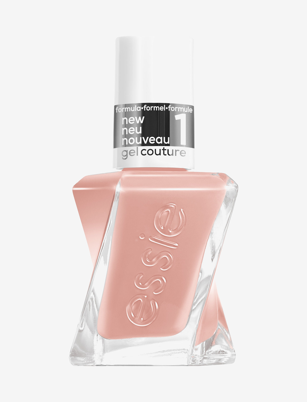 Essie - essie gel couture of corset 504 13,5 ml - redo för date night - of corset 504 - 0