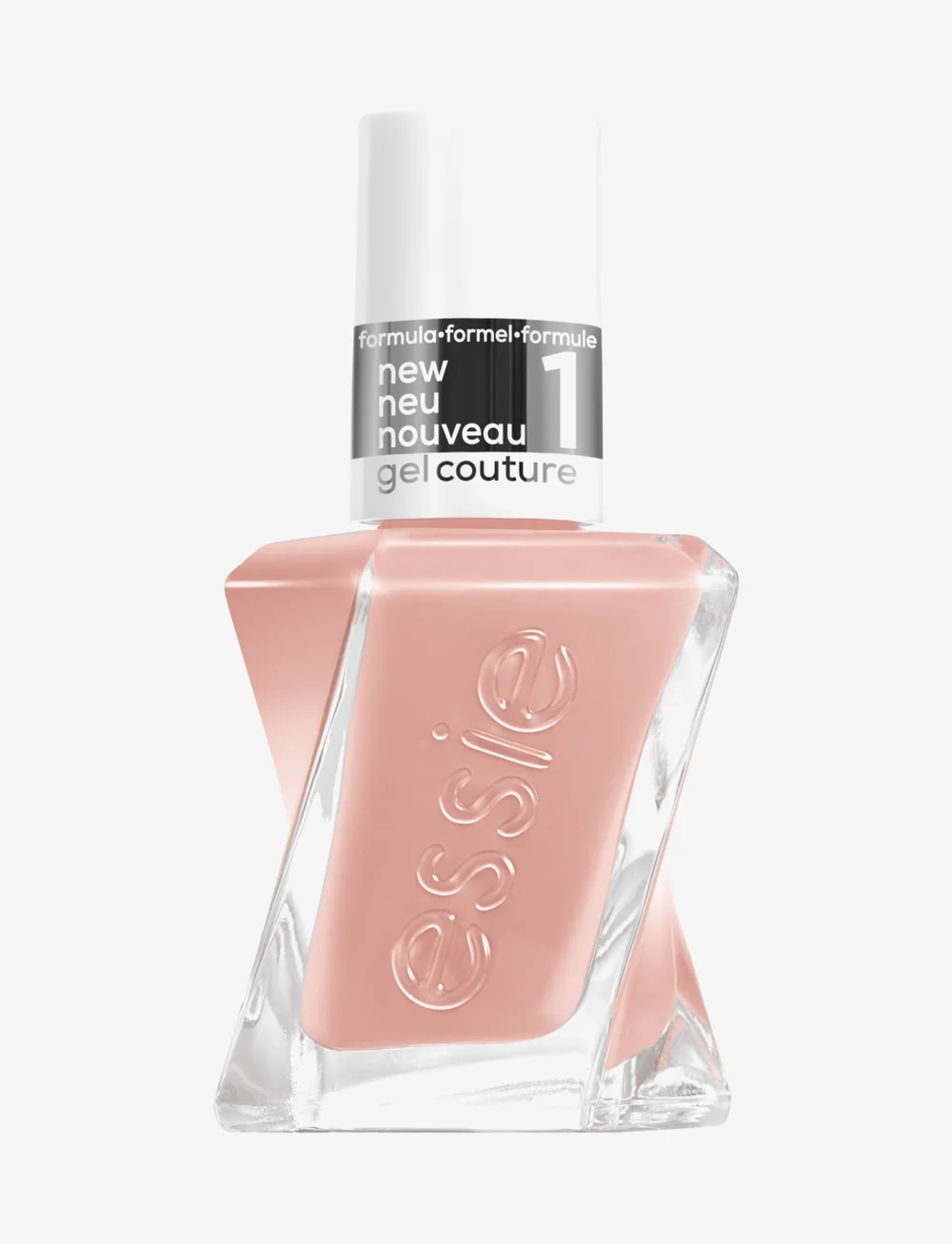 Essie - essie gel couture of corset 504 13,5 ml - neglelakker - of corset 504 - 0