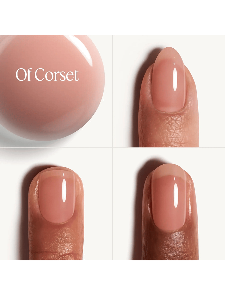 Essie - essie gel couture nail polish 504 of corset 13,5 ml - makeup - of corset 504 - 1