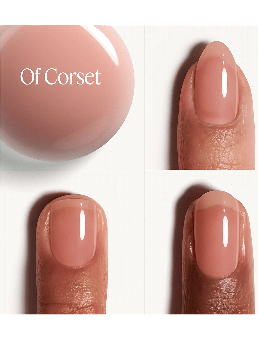 Essie - essie gel couture of corset 504 13,5 ml - makeup - of corset 504 - 1