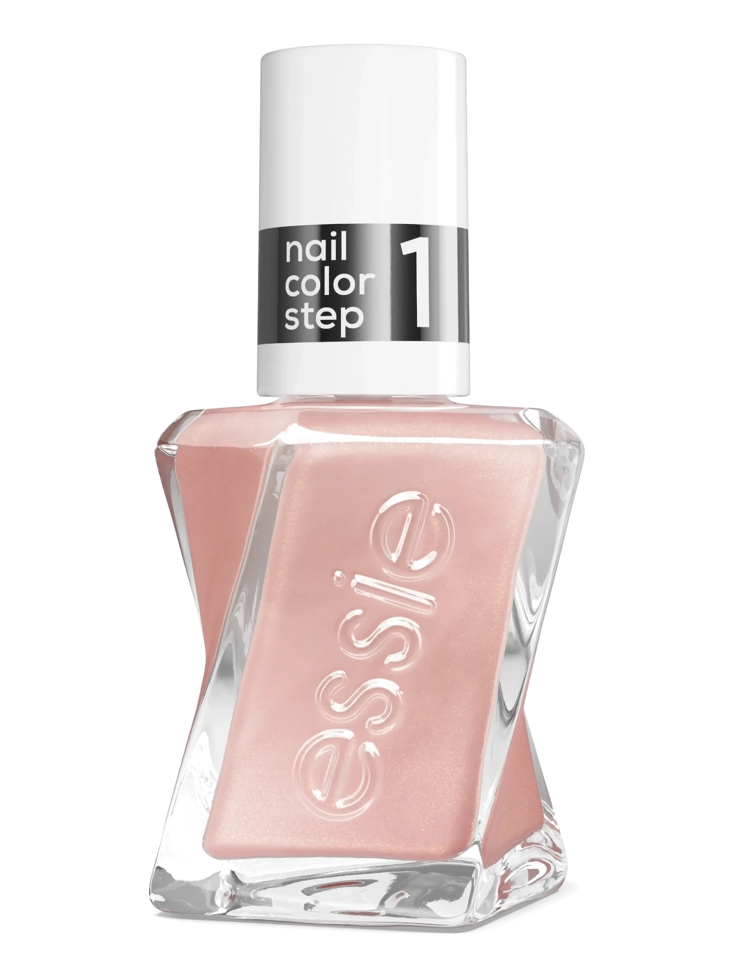 Essie Essie Gel Couture Last Nightie 507 13,5 ml, 13.5 ml, Pink, Negle > Gelé-Neglelak, Dame