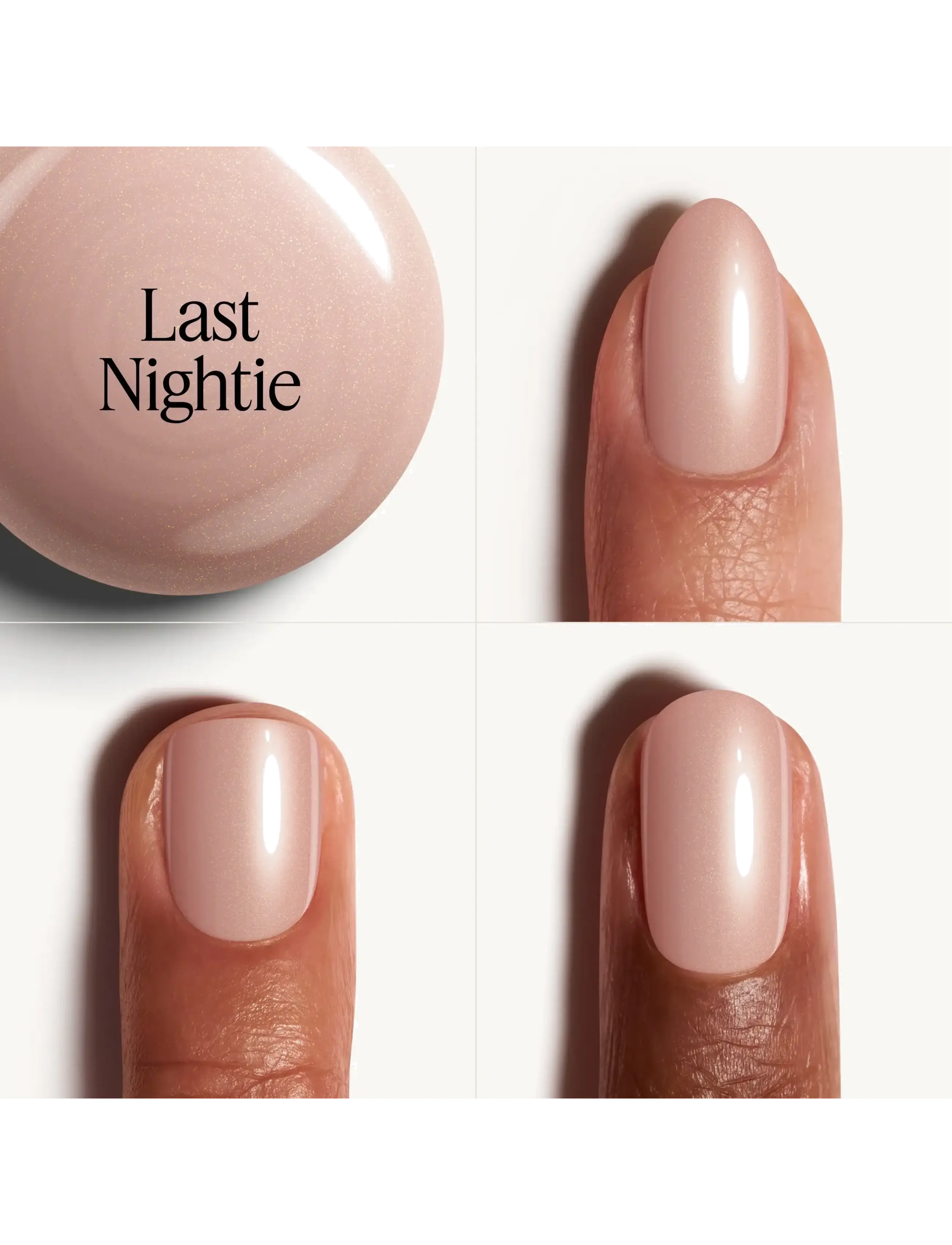 Essie Gel Couture Nail Polish 507 Last Nightie nagelprodukter dam – bild 2