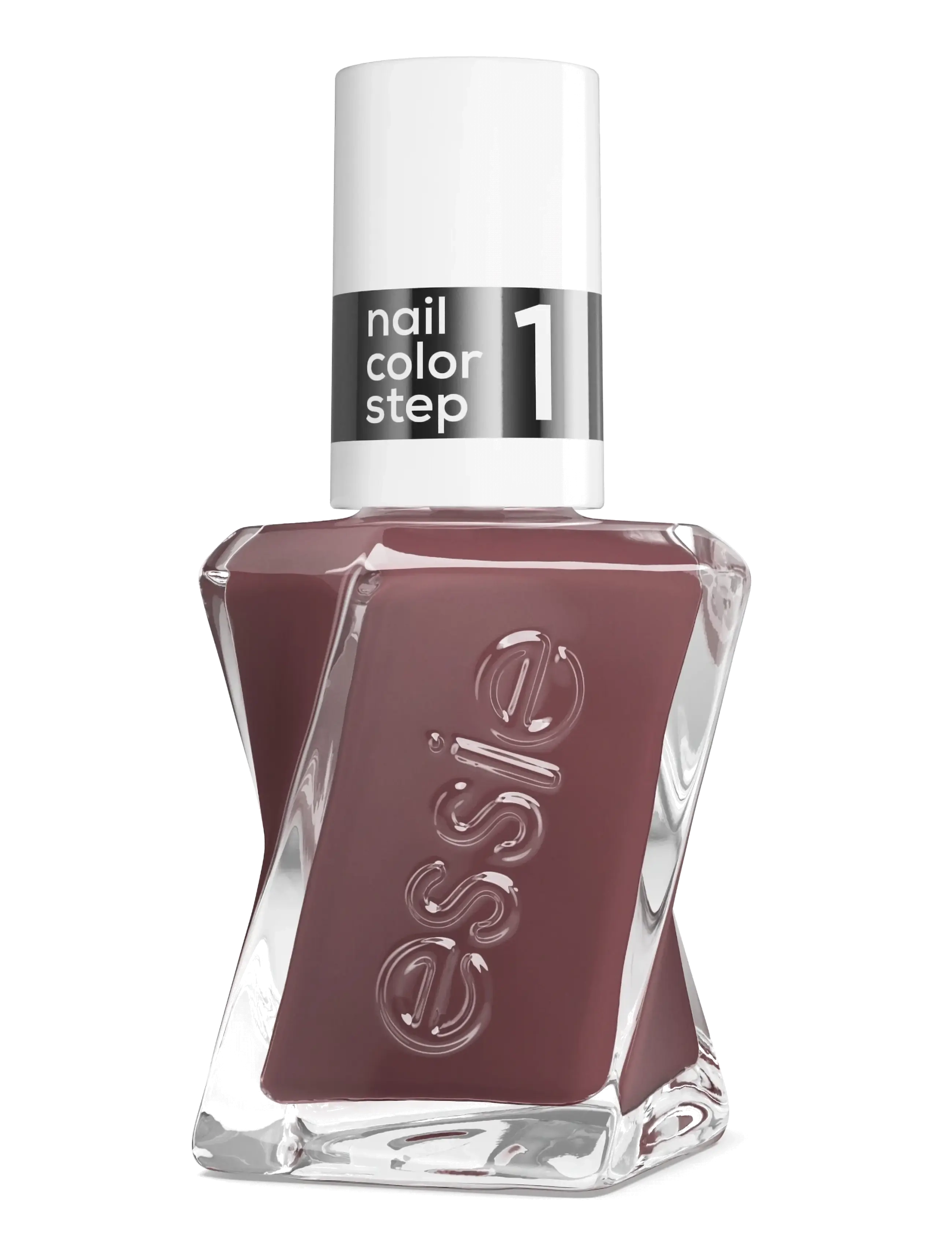 Essie Gel Couture Take Me To Thread 70 13,5 Ml, Gel Neglelak, Brun, Str: 13.5 ml