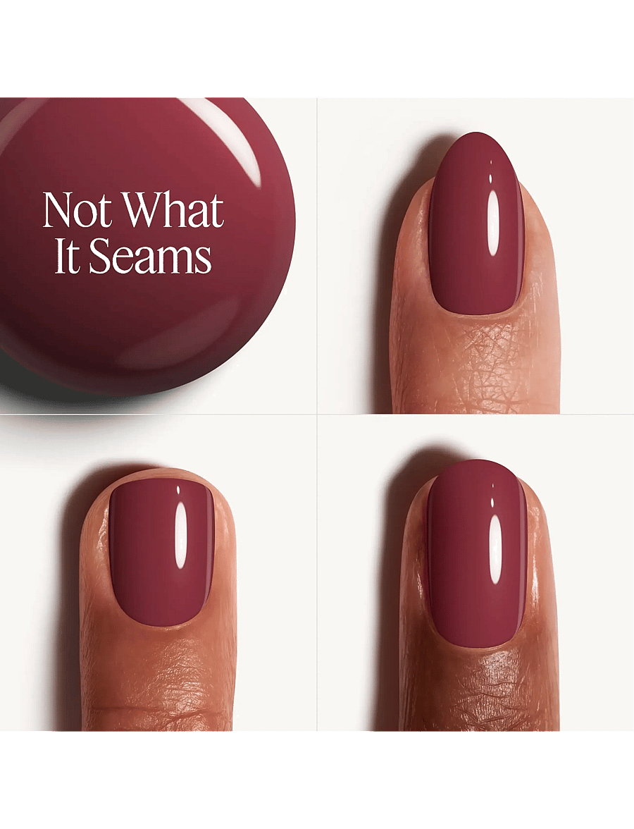 Essie - essie gel couture nail polish 523 not what it seams 13,5 ml - makeup - not what it seams 523 - 1