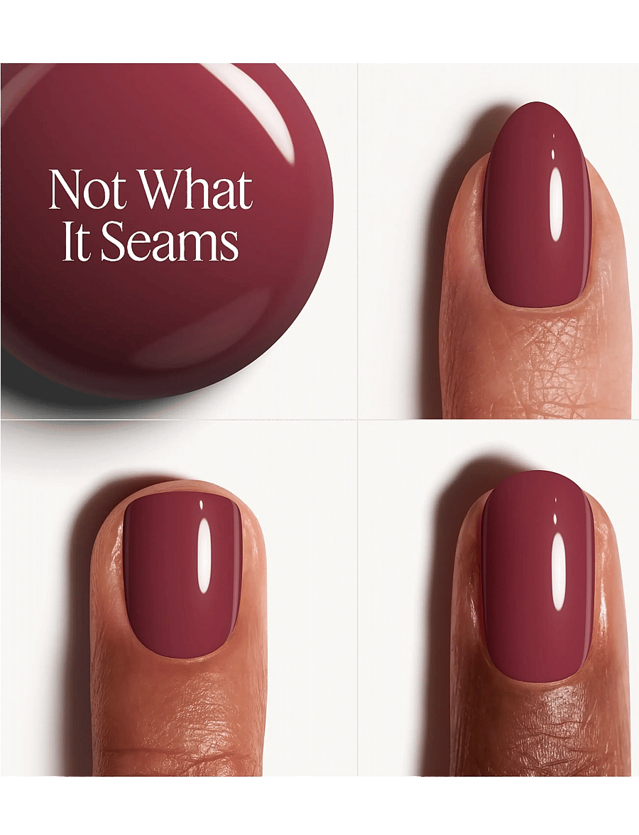 Essie - essie gel couture not what it seams 523 13,5 ml - makeup - not what it seams 523 - 1