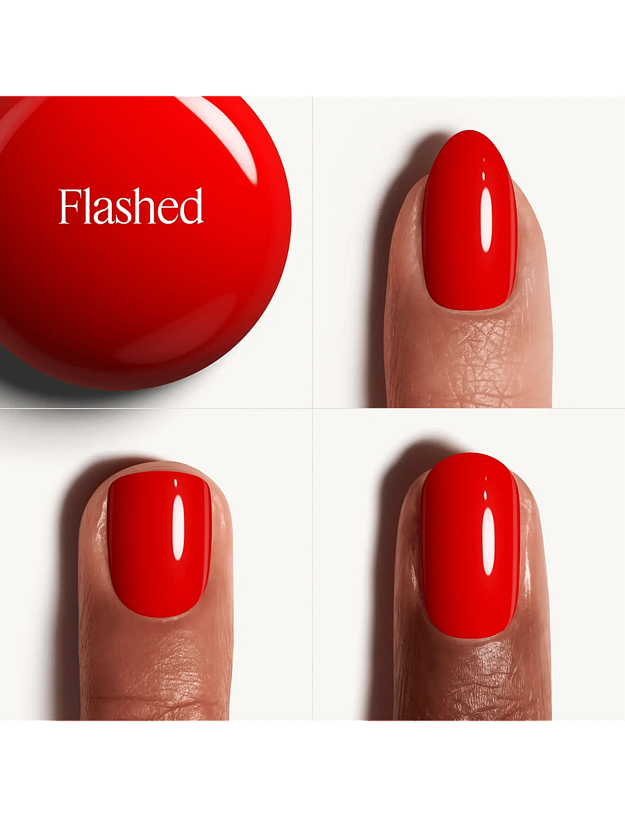 Essie - essie gel couture nail polish 260 flashed 13,5 ml - makeup - flashed 260 - 1