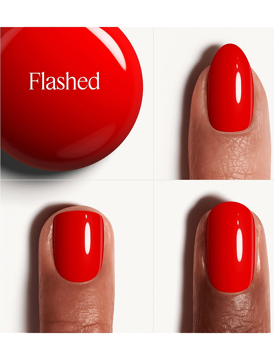 Essie - essie gel couture flashed 260 13,5 ml - makeup - flashed 260 - 1